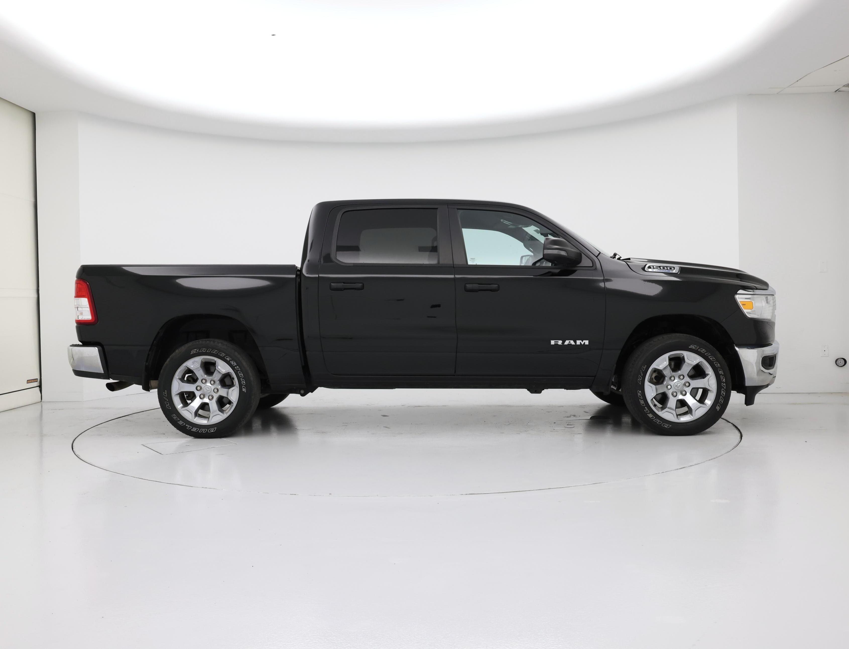 Thumbnail: 2023 RAM 1500 - 7