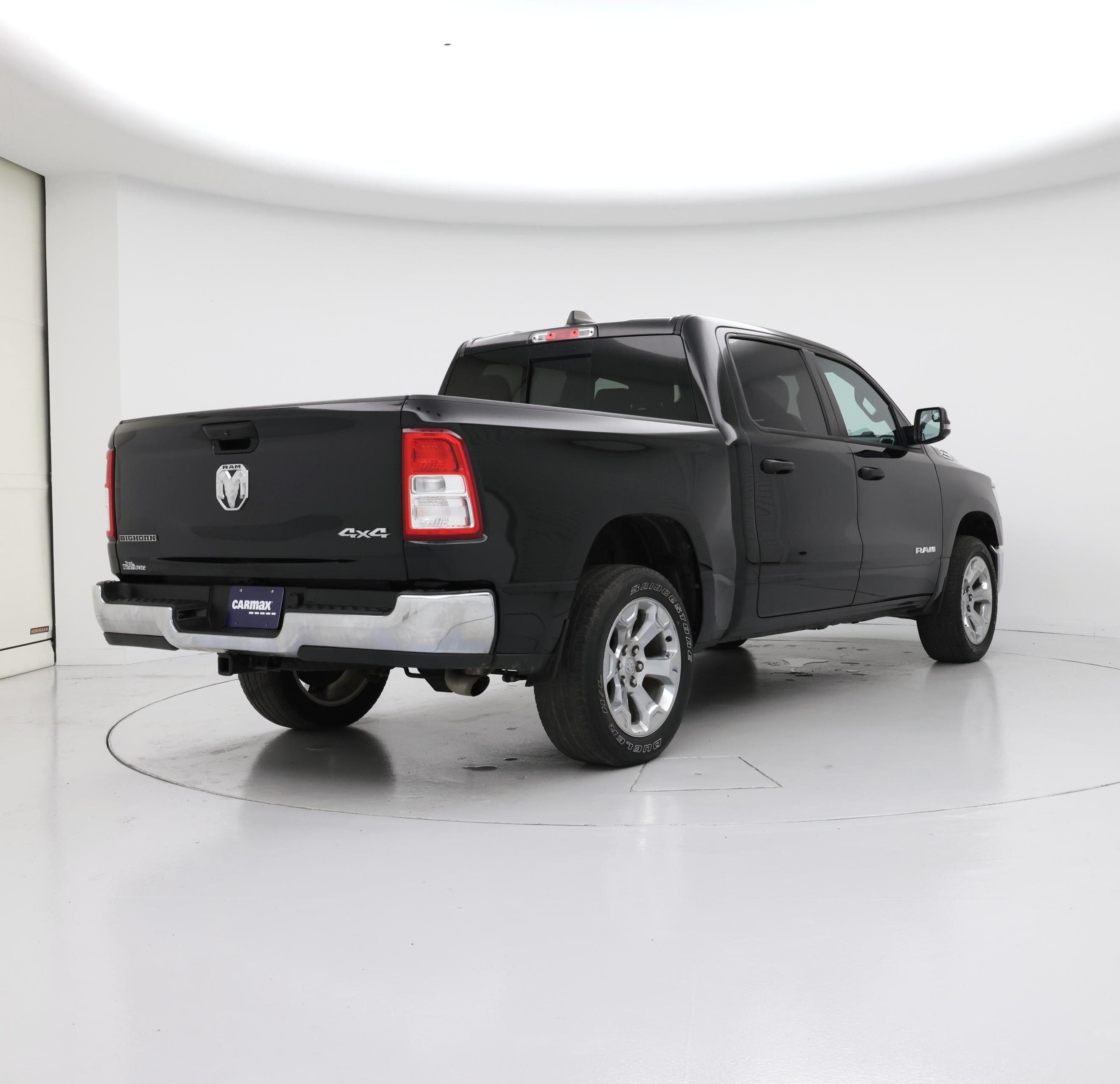 Thumbnail: 2023 RAM 1500 - 8