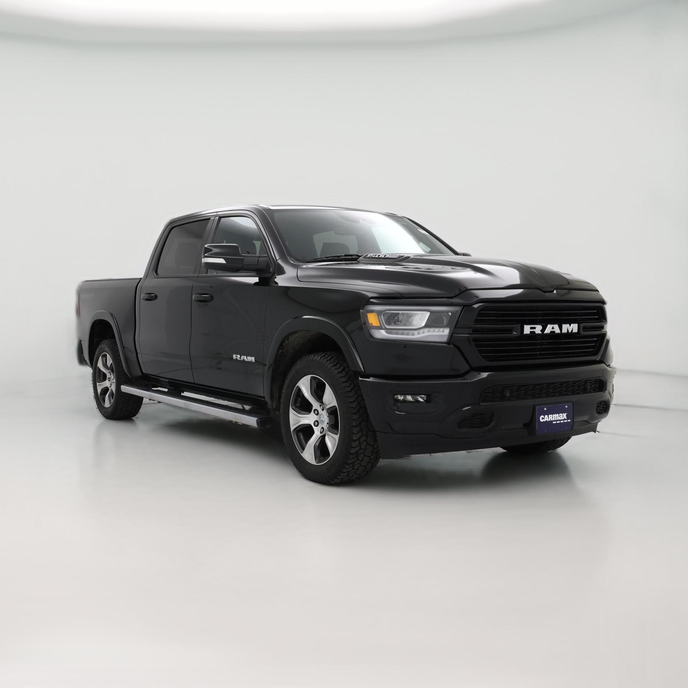 Thumbnail: 2022 RAM 1500 - 1
