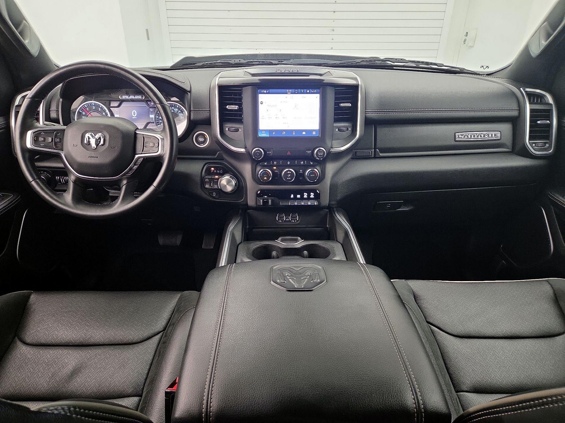 Thumbnail: 2022 RAM 1500 - 9