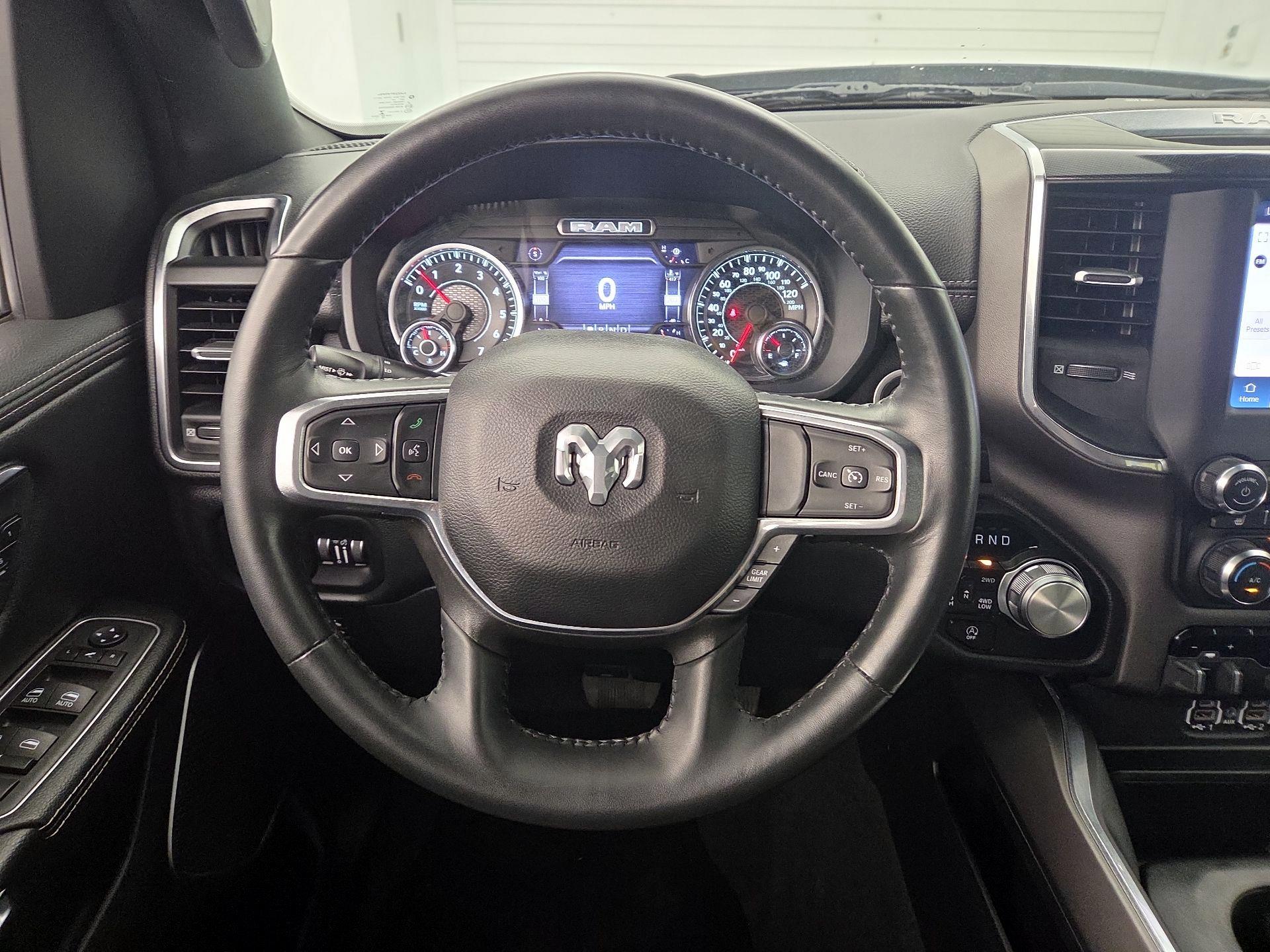 Thumbnail: 2022 RAM 1500 - 10