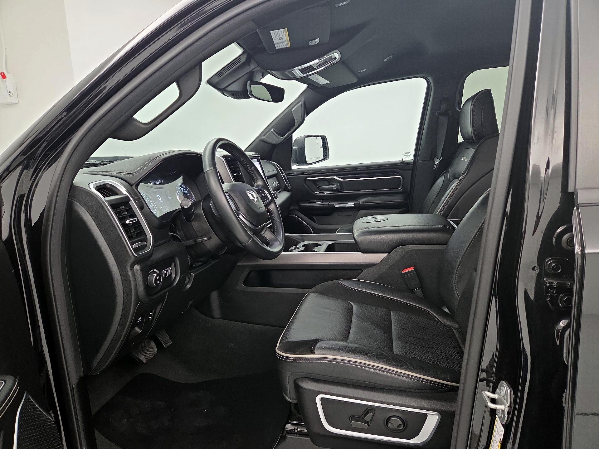 Thumbnail: 2022 RAM 1500 - 11