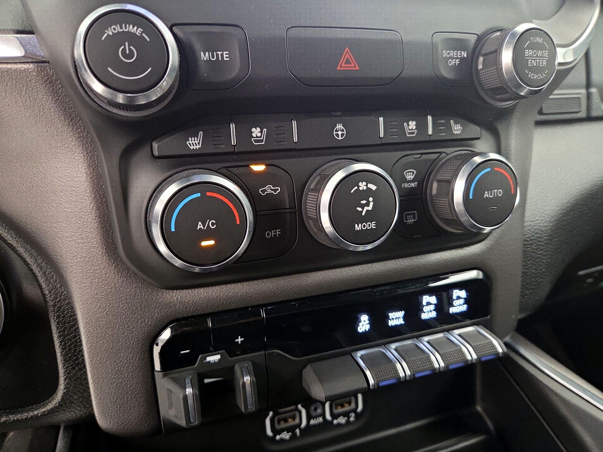 Thumbnail: 2022 RAM 1500 - 16