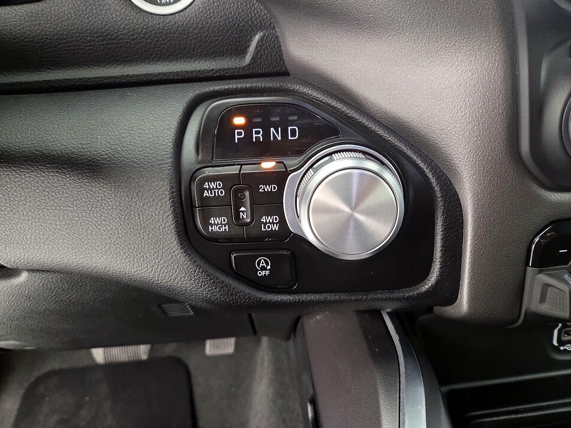 Thumbnail: 2022 RAM 1500 - 17