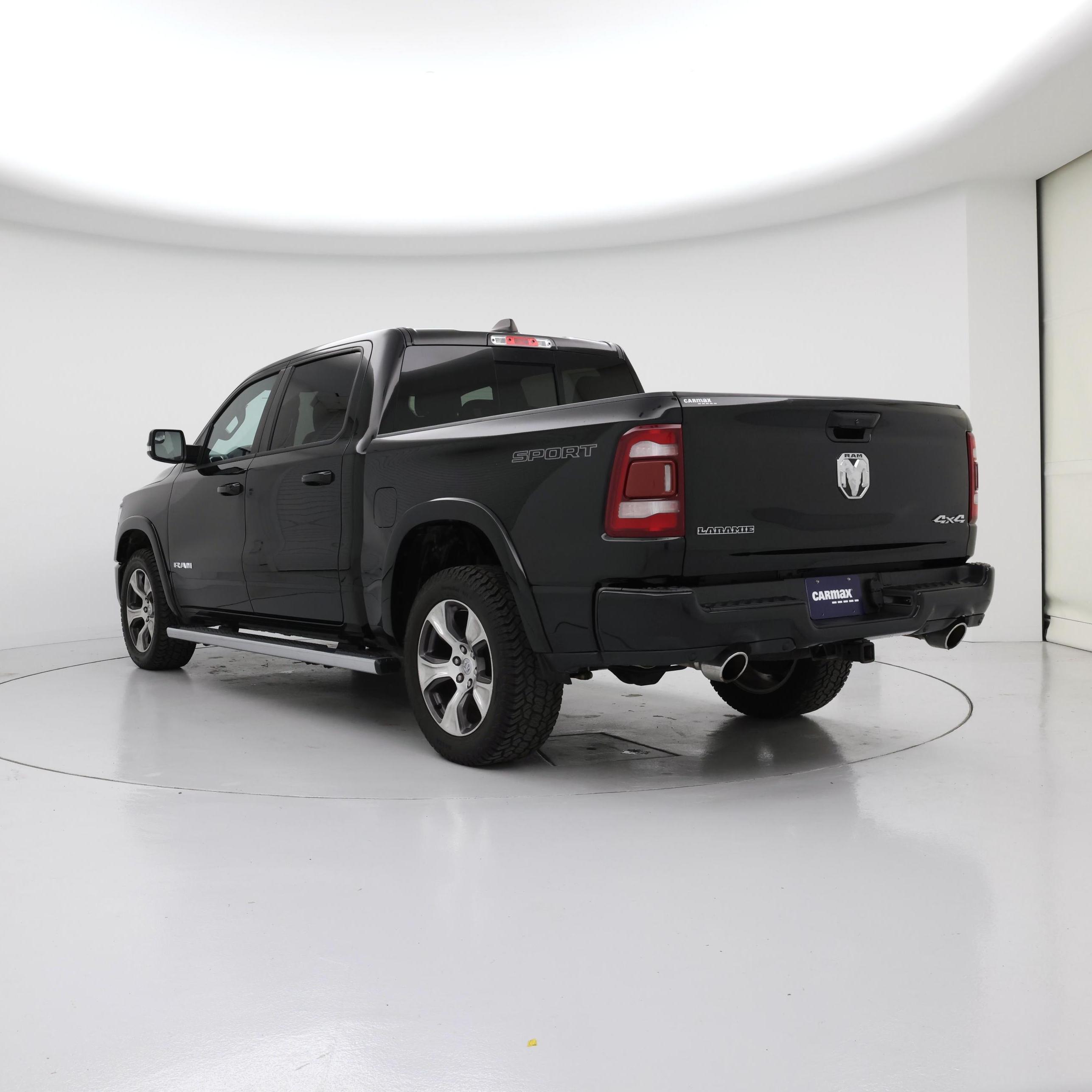 Thumbnail: 2022 RAM 1500 - 2