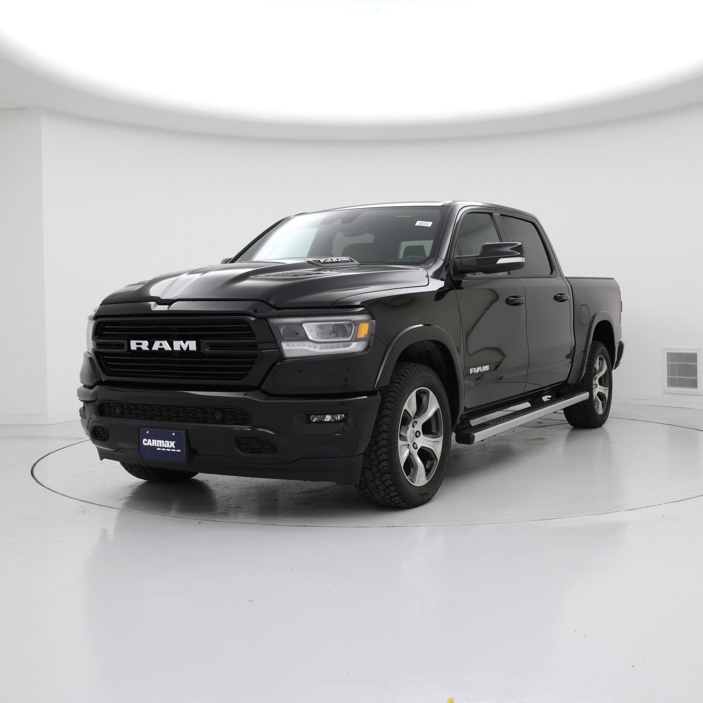 Thumbnail: 2022 RAM 1500 - 4