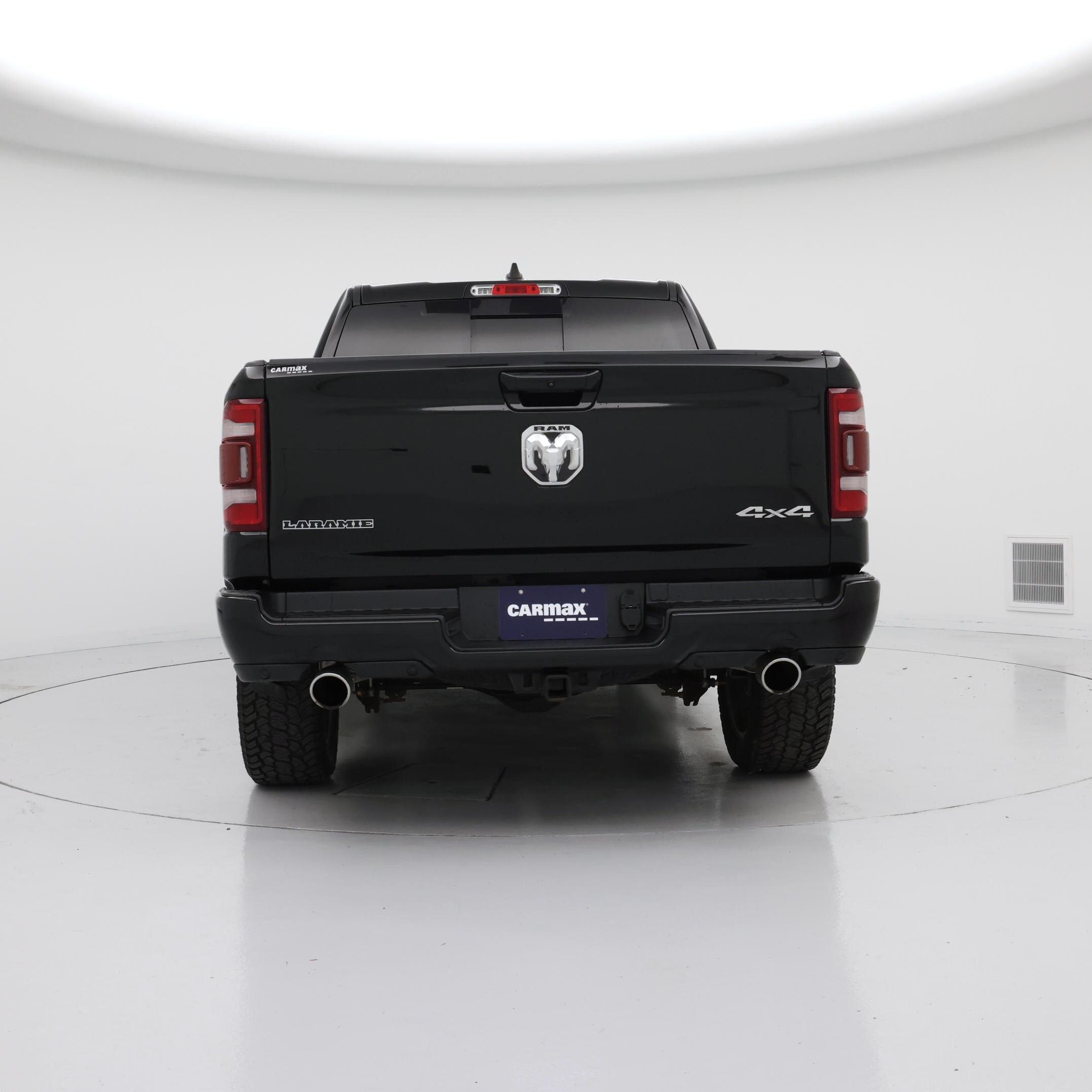 Thumbnail: 2022 RAM 1500 - 6