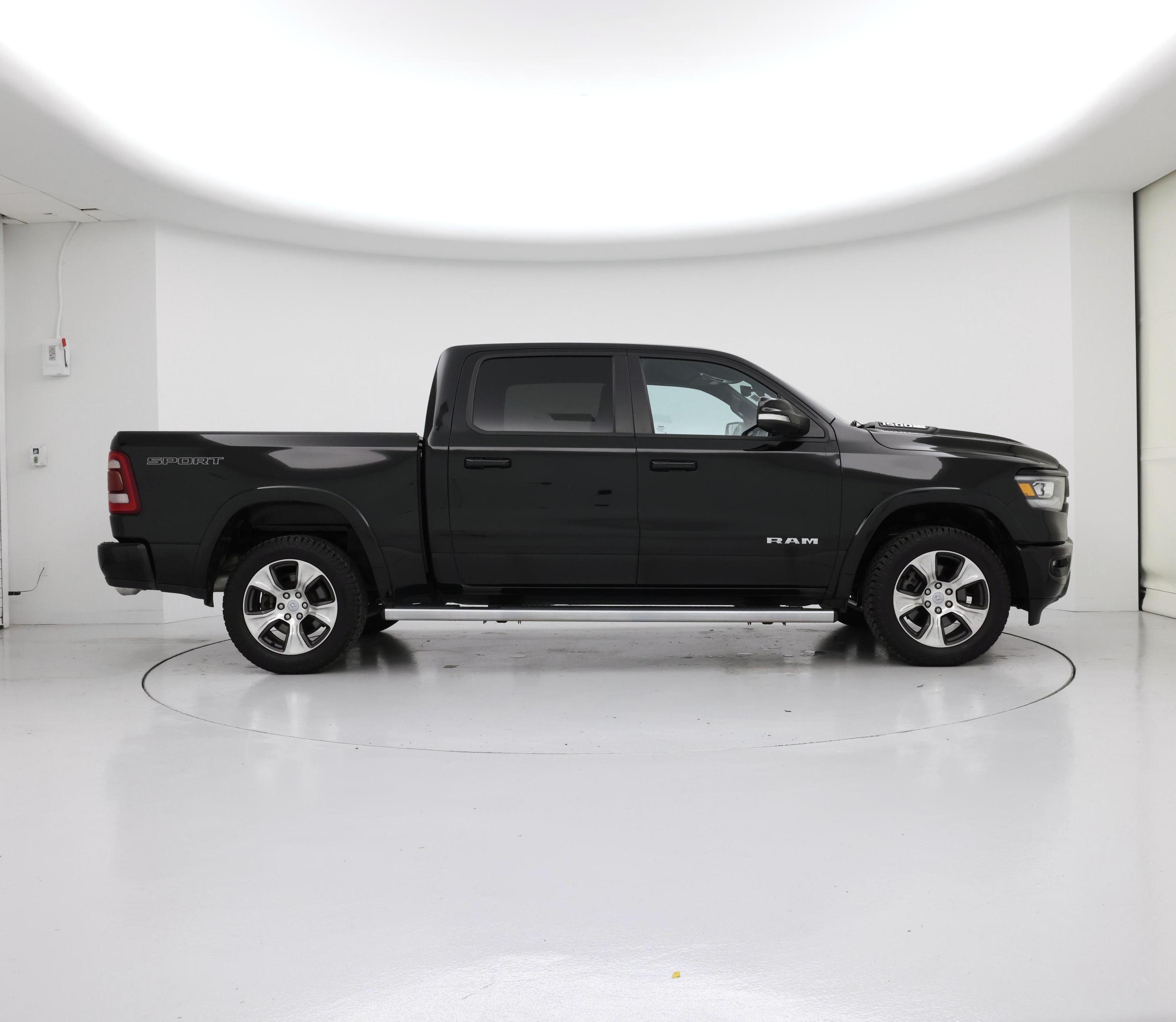 Thumbnail: 2022 RAM 1500 - 7