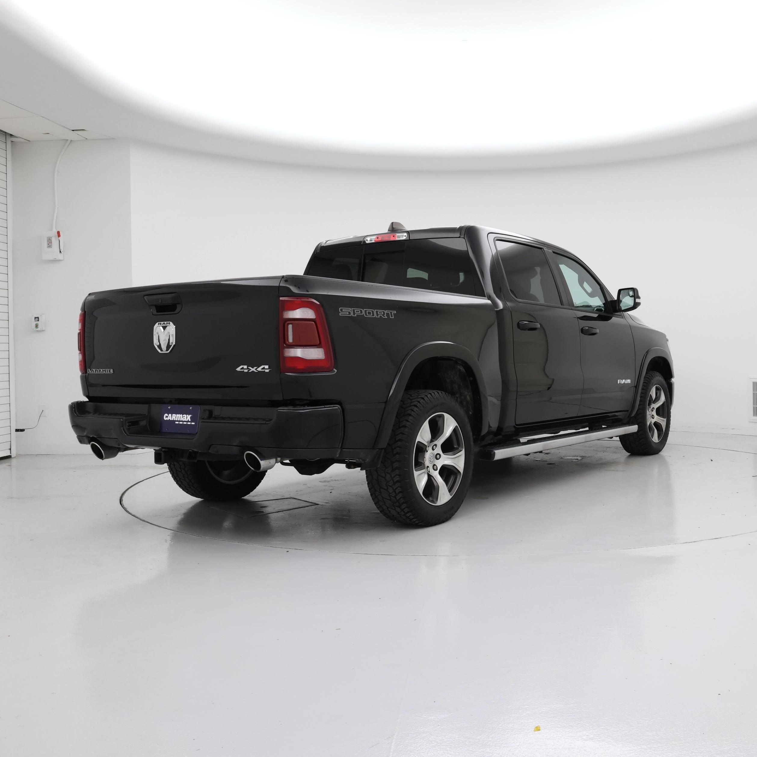 Thumbnail: 2022 RAM 1500 - 8