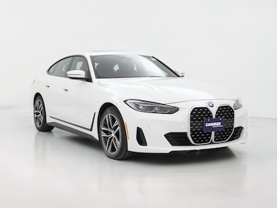 2022 BMW 430 I Gran Coupe