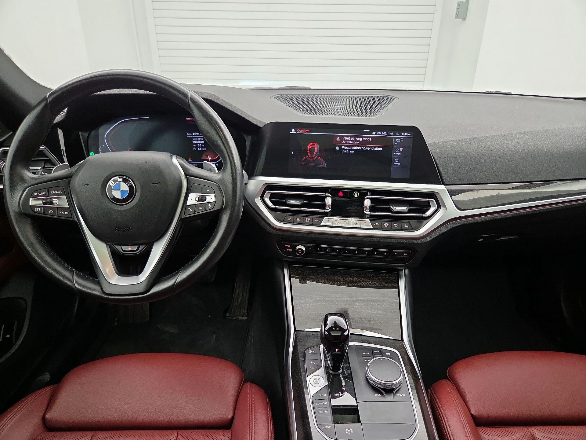 Thumbnail: 2022 BMW 4 Series - 9