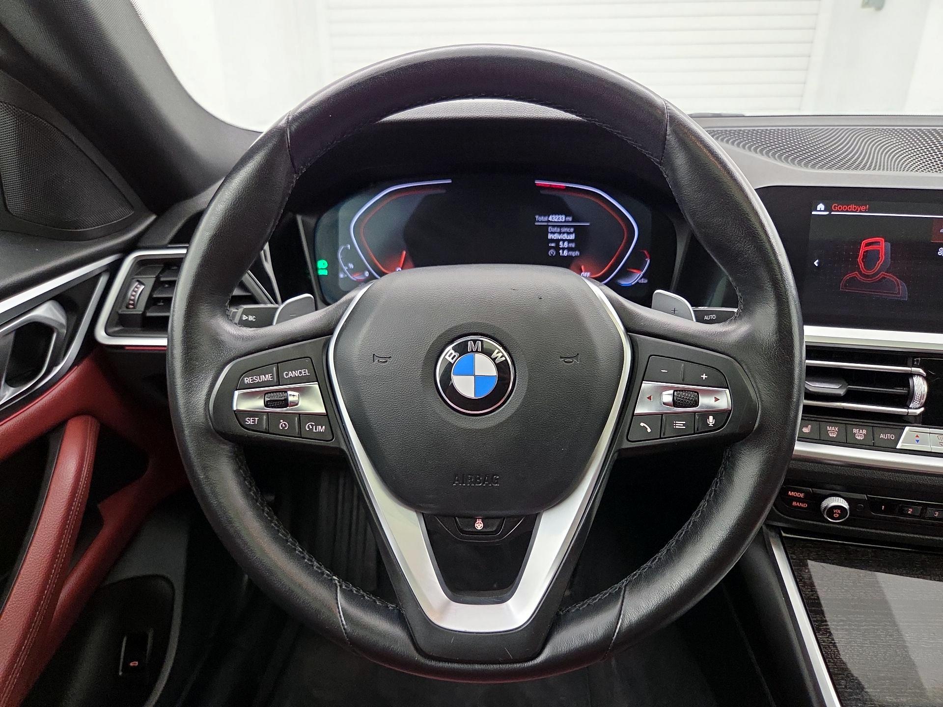 Thumbnail: 2022 BMW 4 Series - 10
