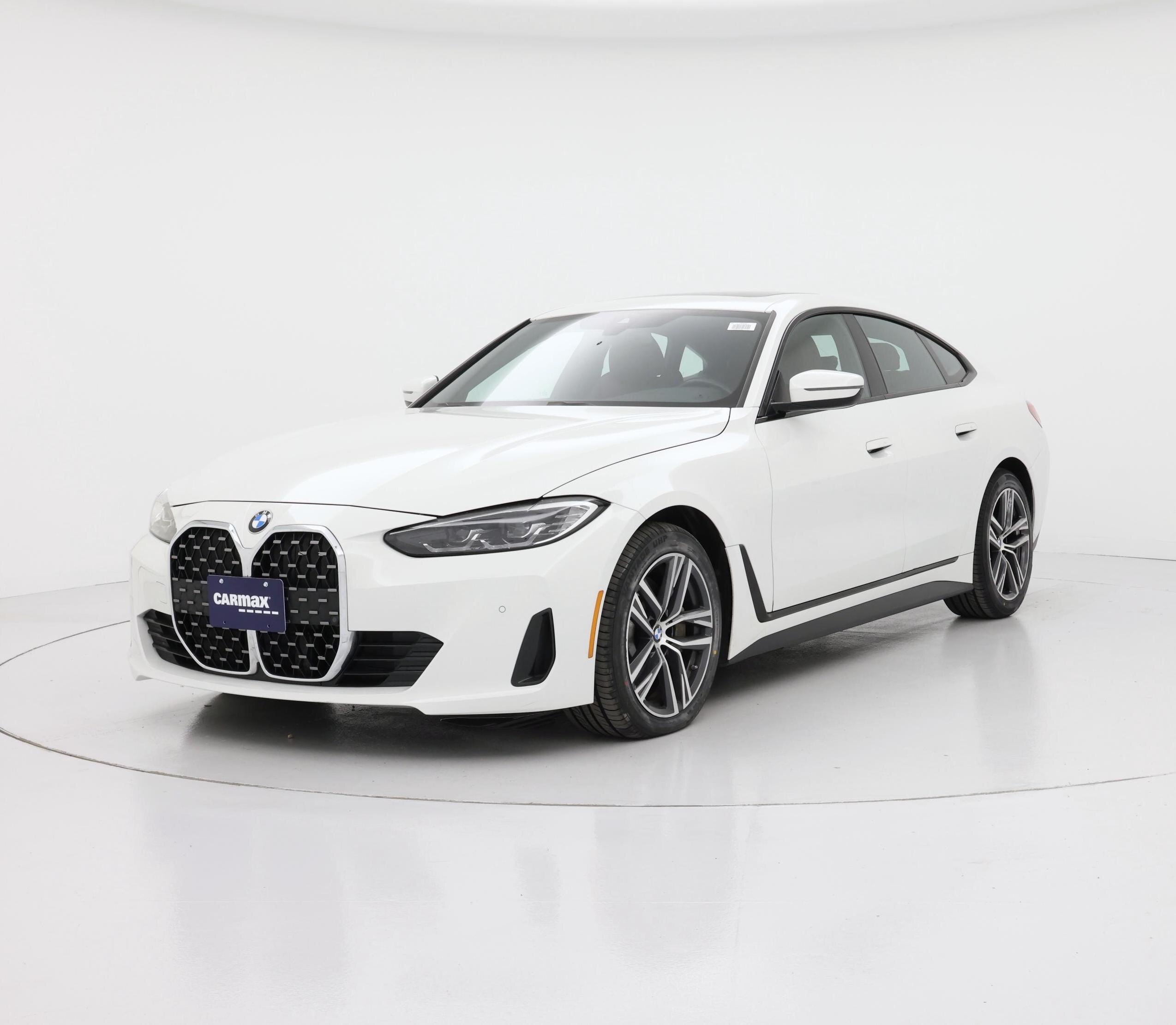 Thumbnail: 2022 BMW 4 Series - 4