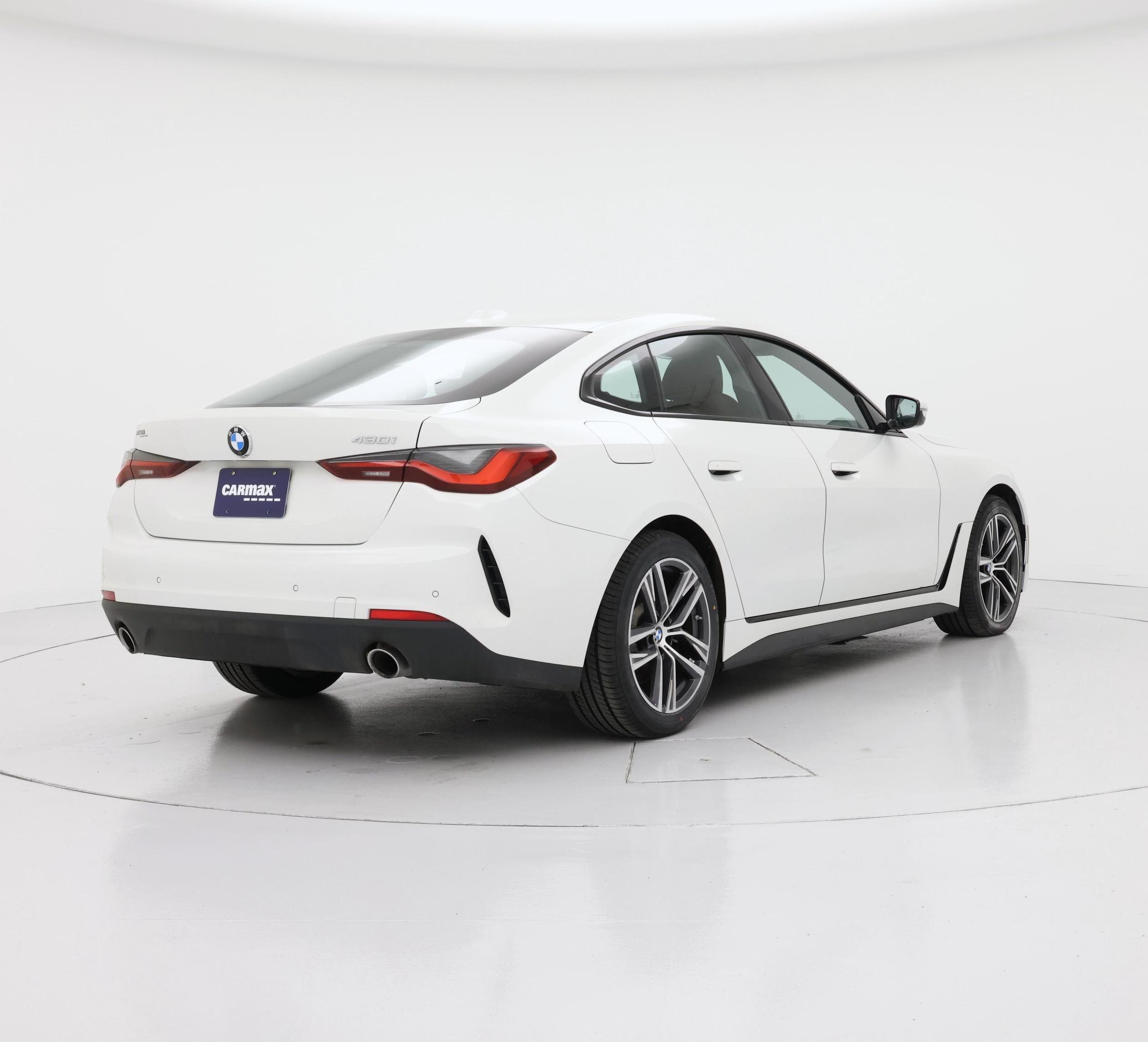 Thumbnail: 2022 BMW 4 Series - 8