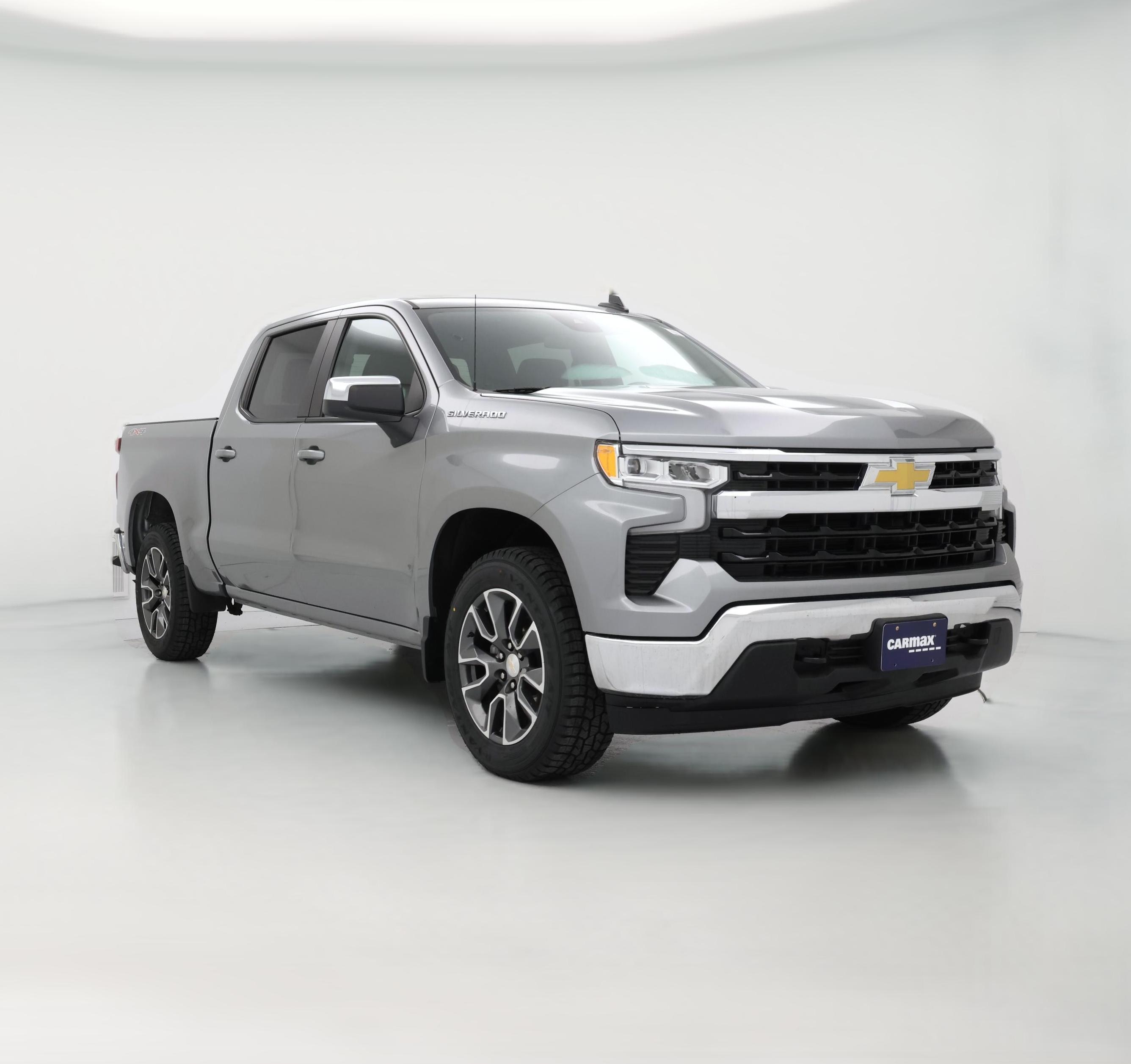 Thumbnail: 2023 Chevrolet Silverado 1500 - 1