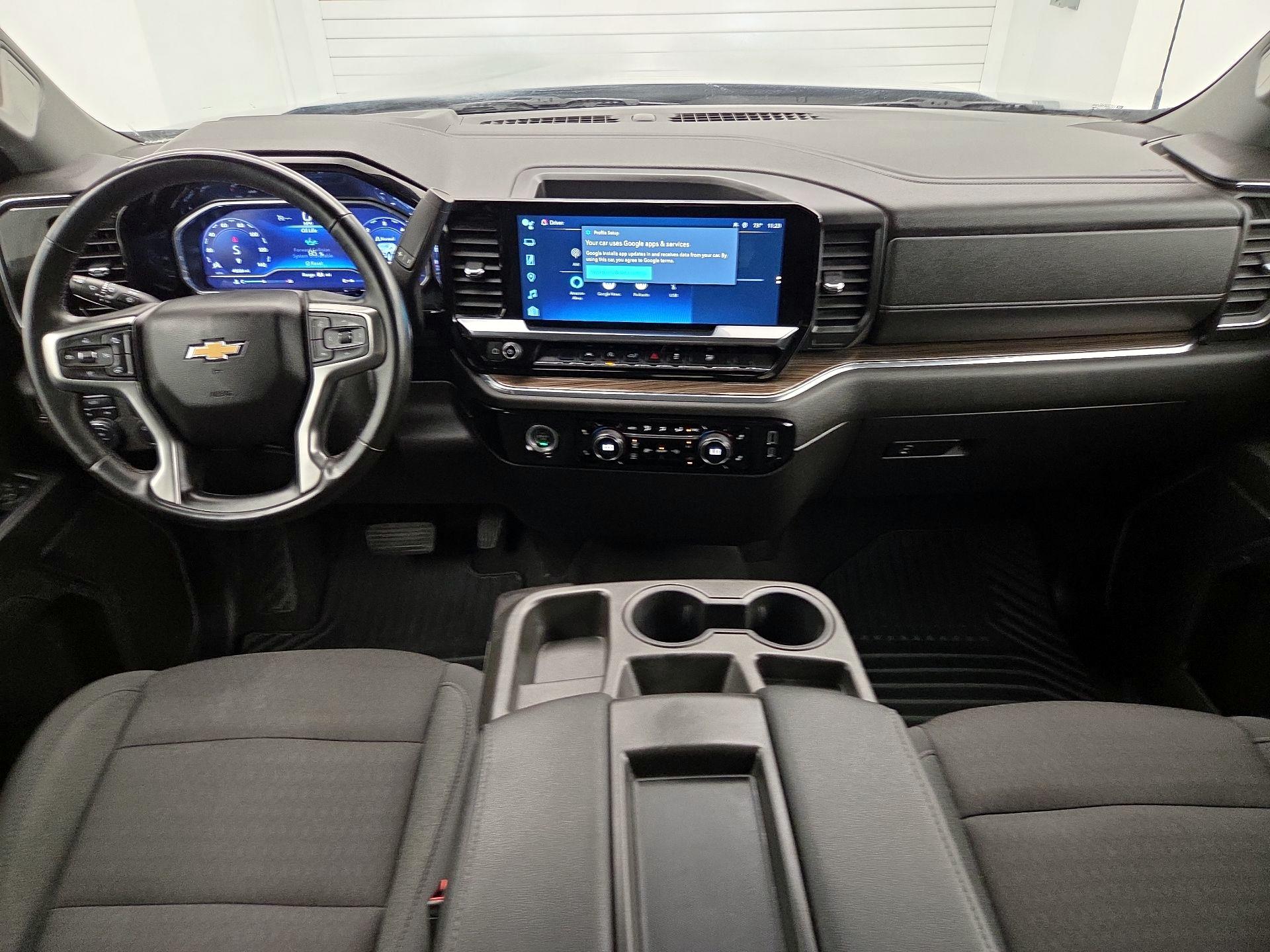 Thumbnail: 2023 Chevrolet Silverado 1500 - 9