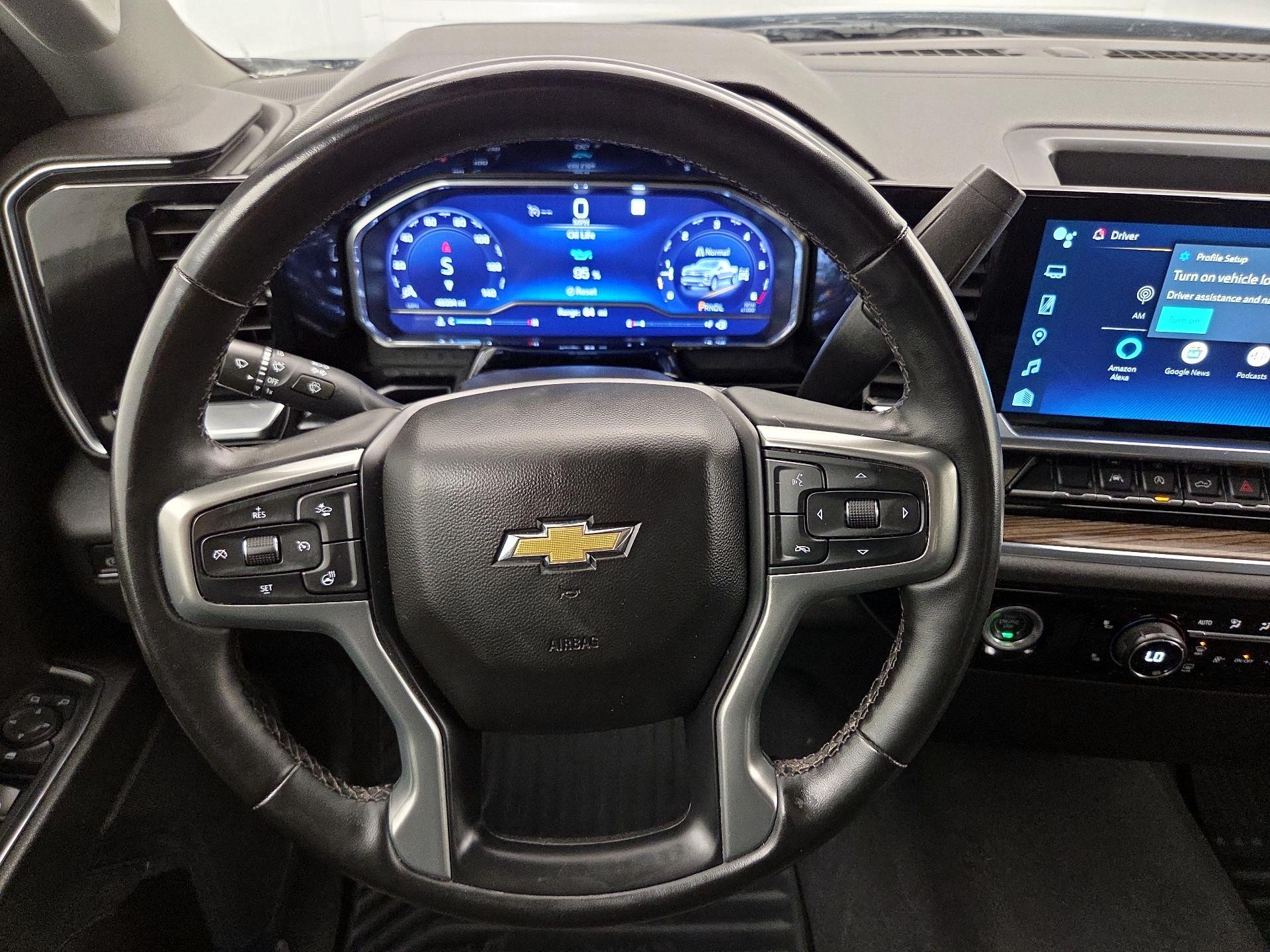 Thumbnail: 2023 Chevrolet Silverado 1500 - 10