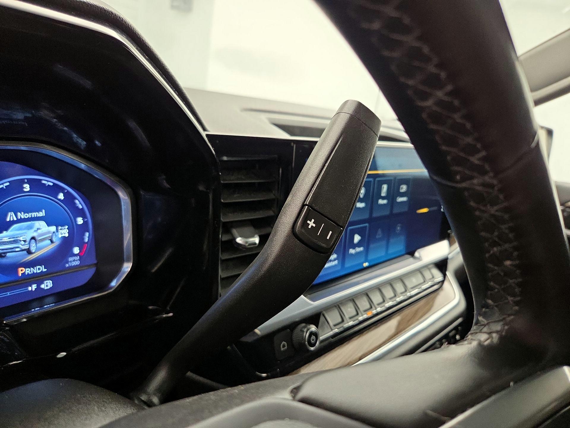 Thumbnail: 2023 Chevrolet Silverado 1500 - 17