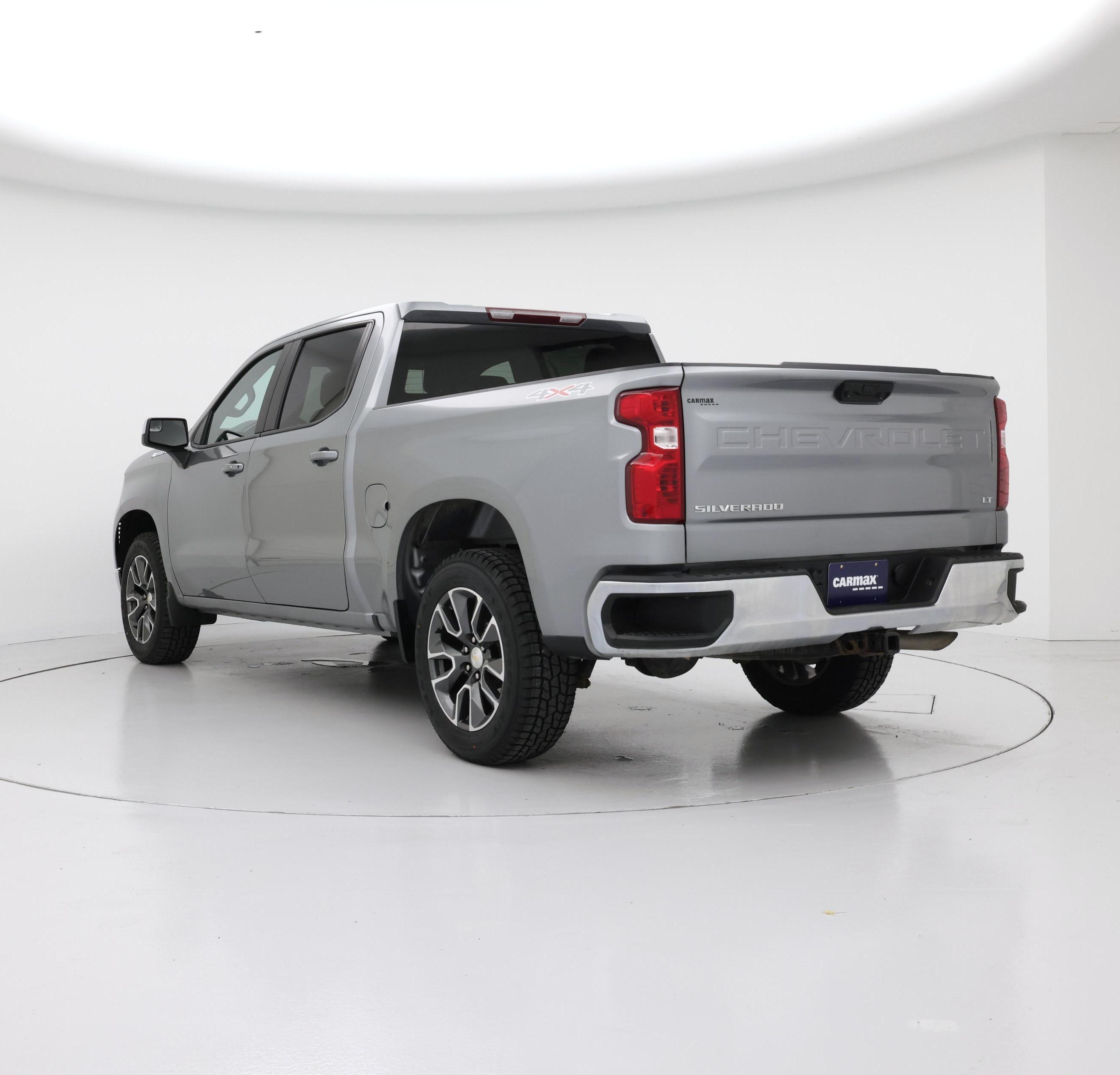 Thumbnail: 2023 Chevrolet Silverado 1500 - 2