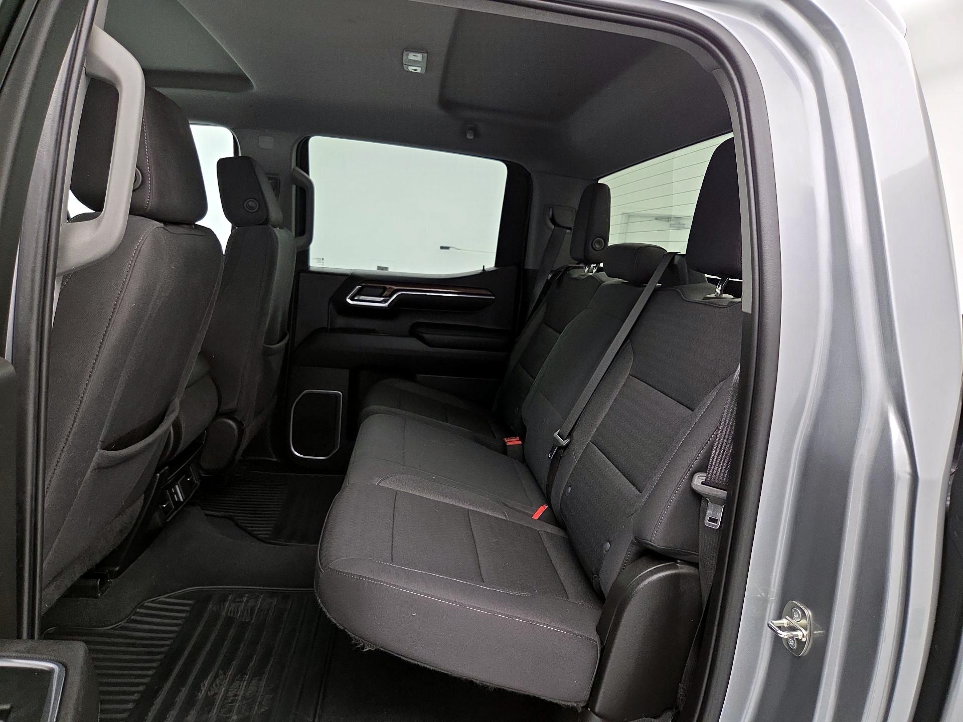 Thumbnail: 2023 Chevrolet Silverado 1500 - 19