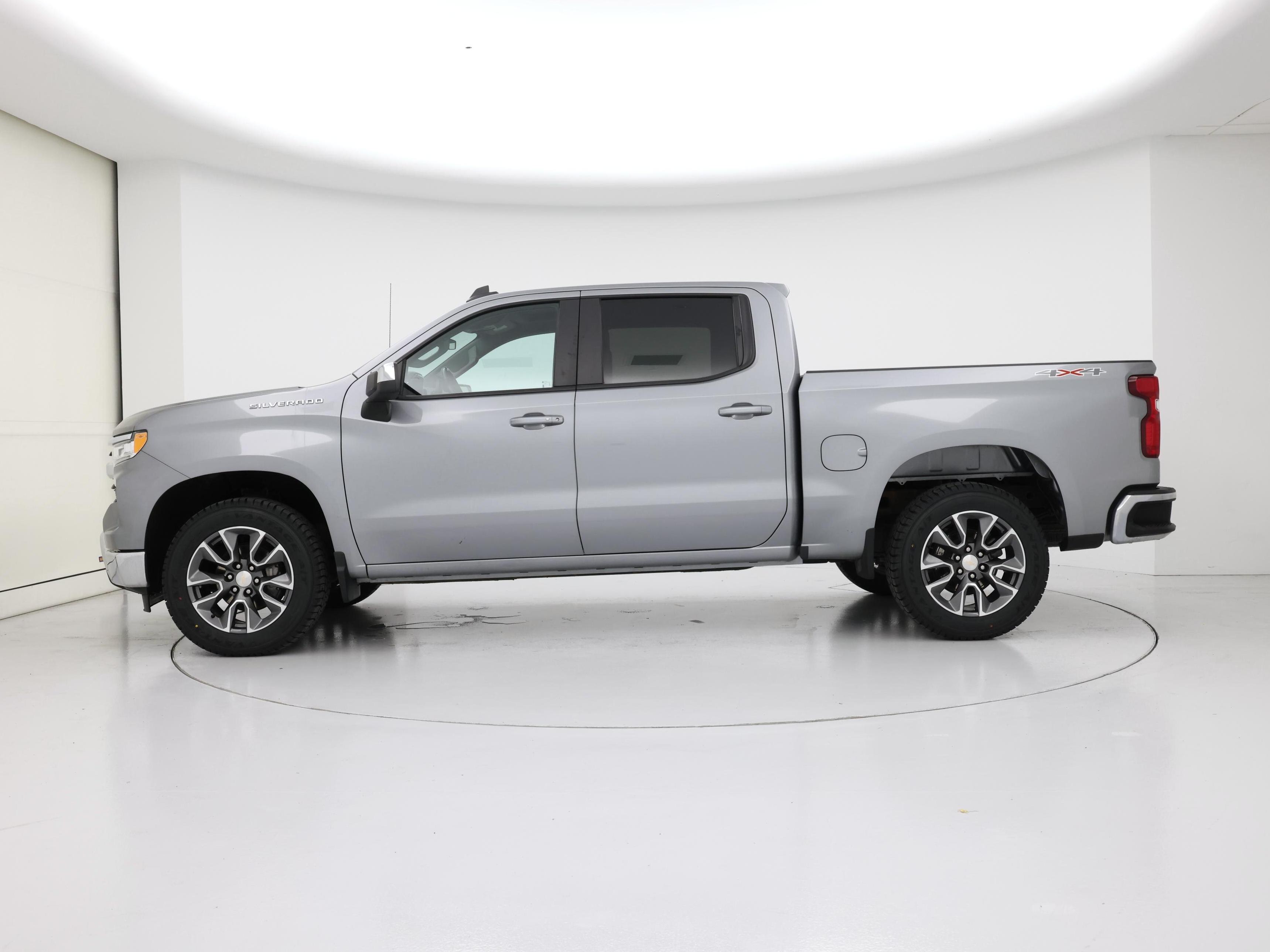 Thumbnail: 2023 Chevrolet Silverado 1500 - 3