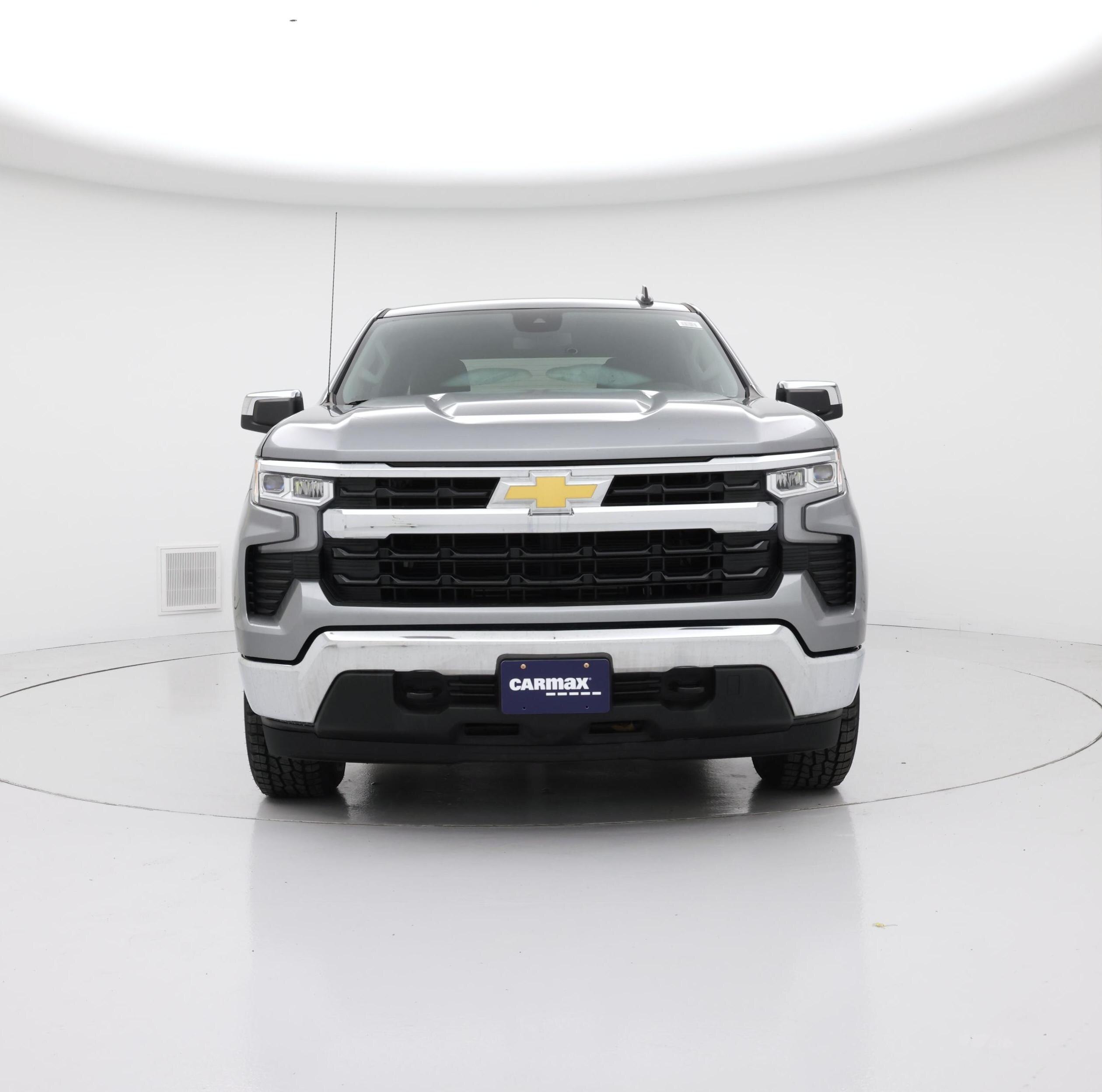 Thumbnail: 2023 Chevrolet Silverado 1500 - 5