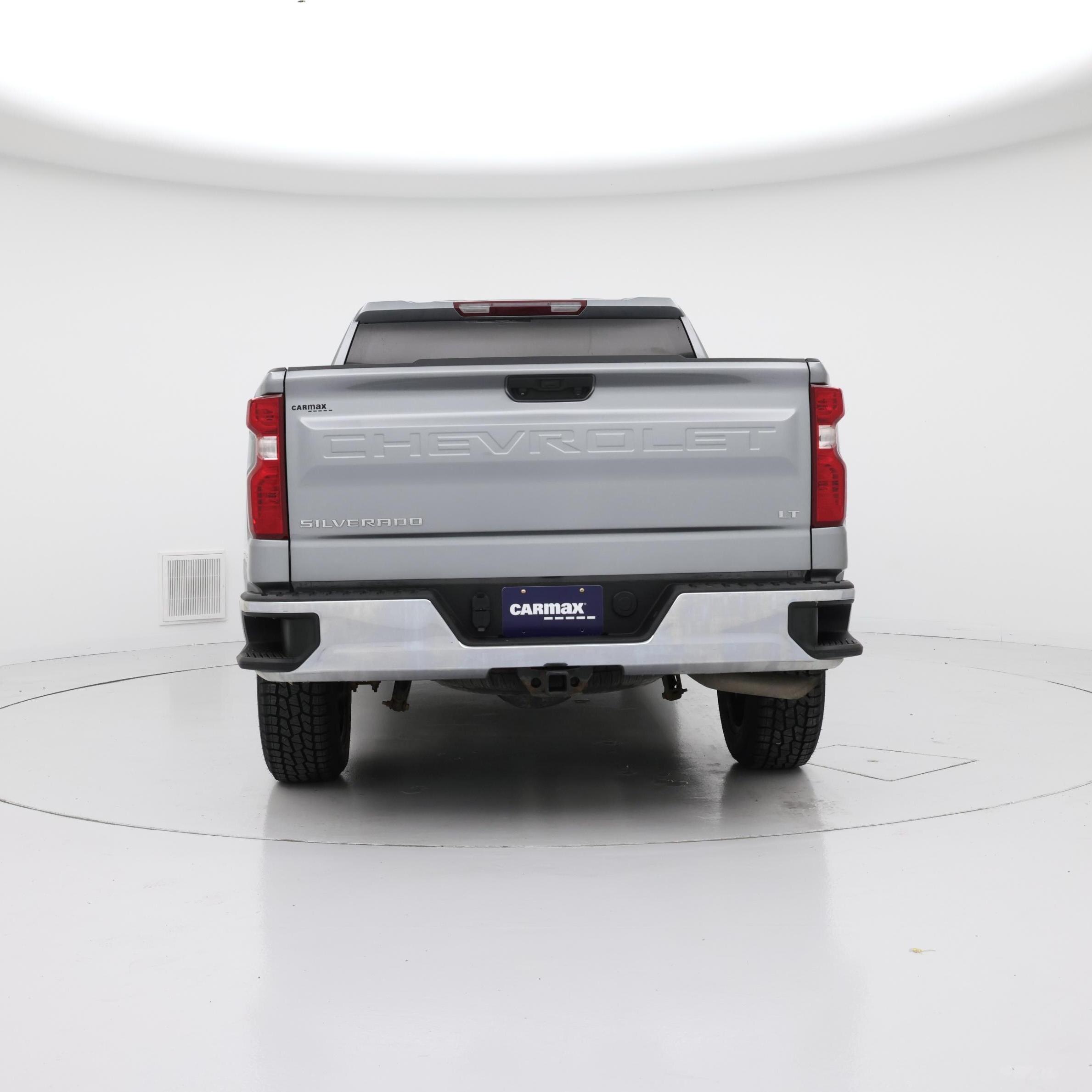 Thumbnail: 2023 Chevrolet Silverado 1500 - 6