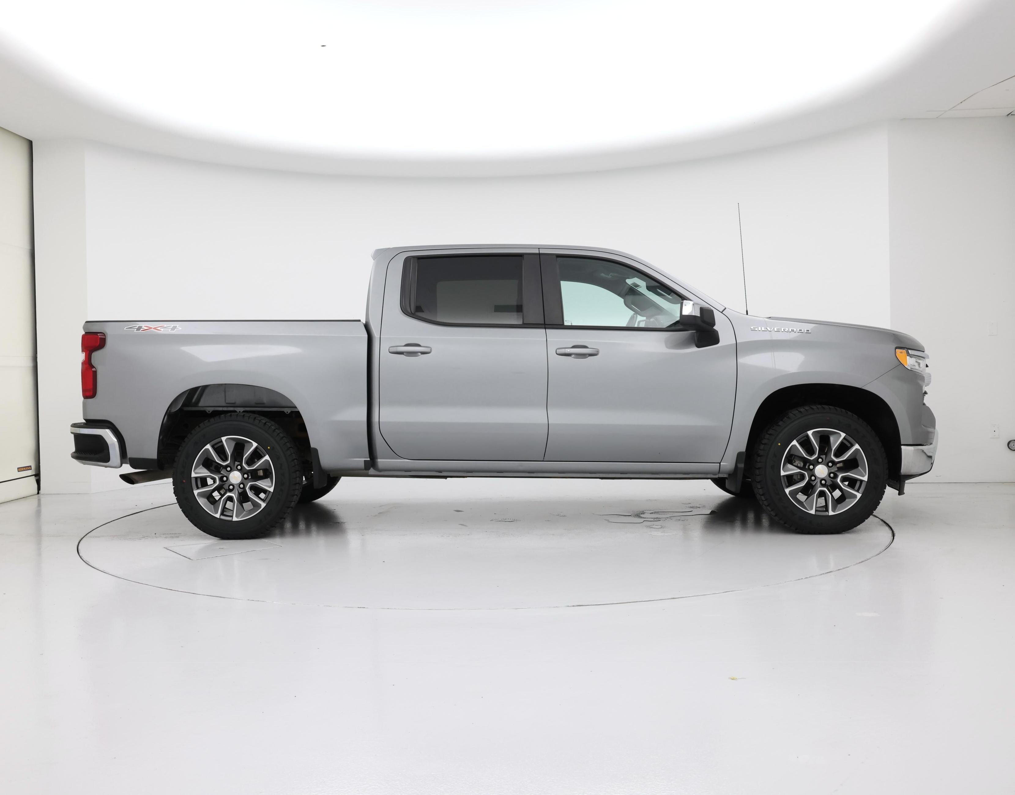 Thumbnail: 2023 Chevrolet Silverado 1500 - 7
