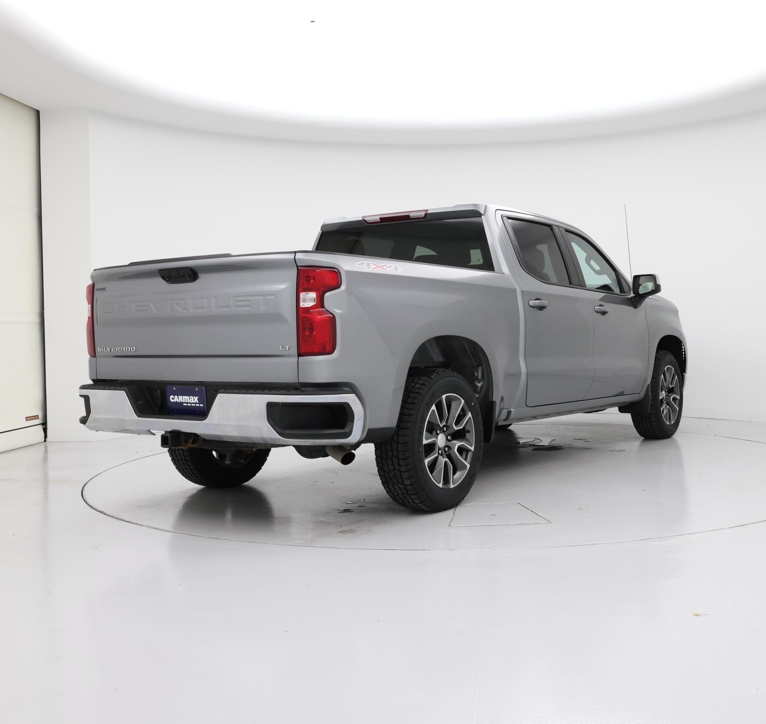 Thumbnail: 2023 Chevrolet Silverado 1500 - 8