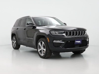 2023 Jeep Grand Cherokee 4XE