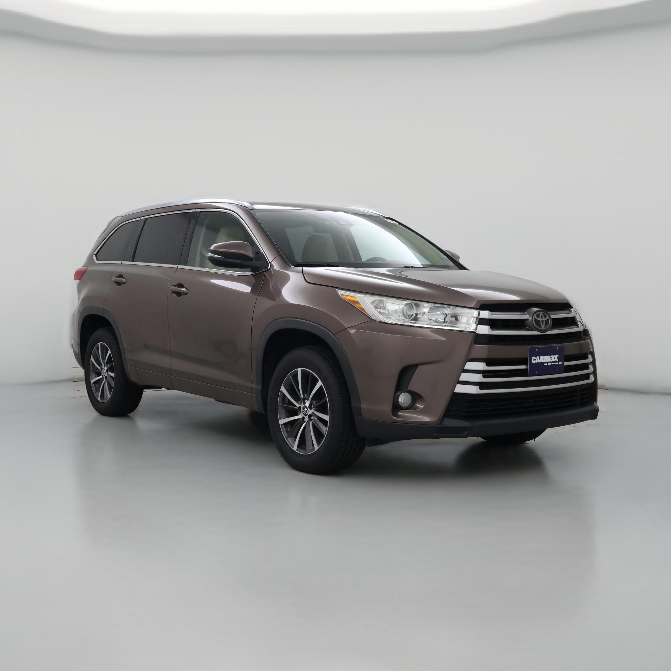 Thumbnail: 2017 Toyota Highlander - 1