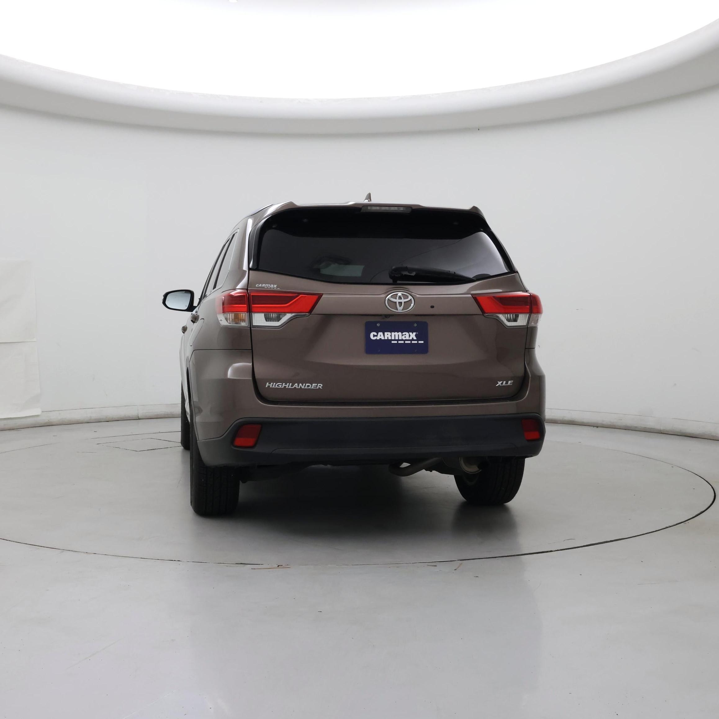 Thumbnail: 2017 Toyota Highlander - 6