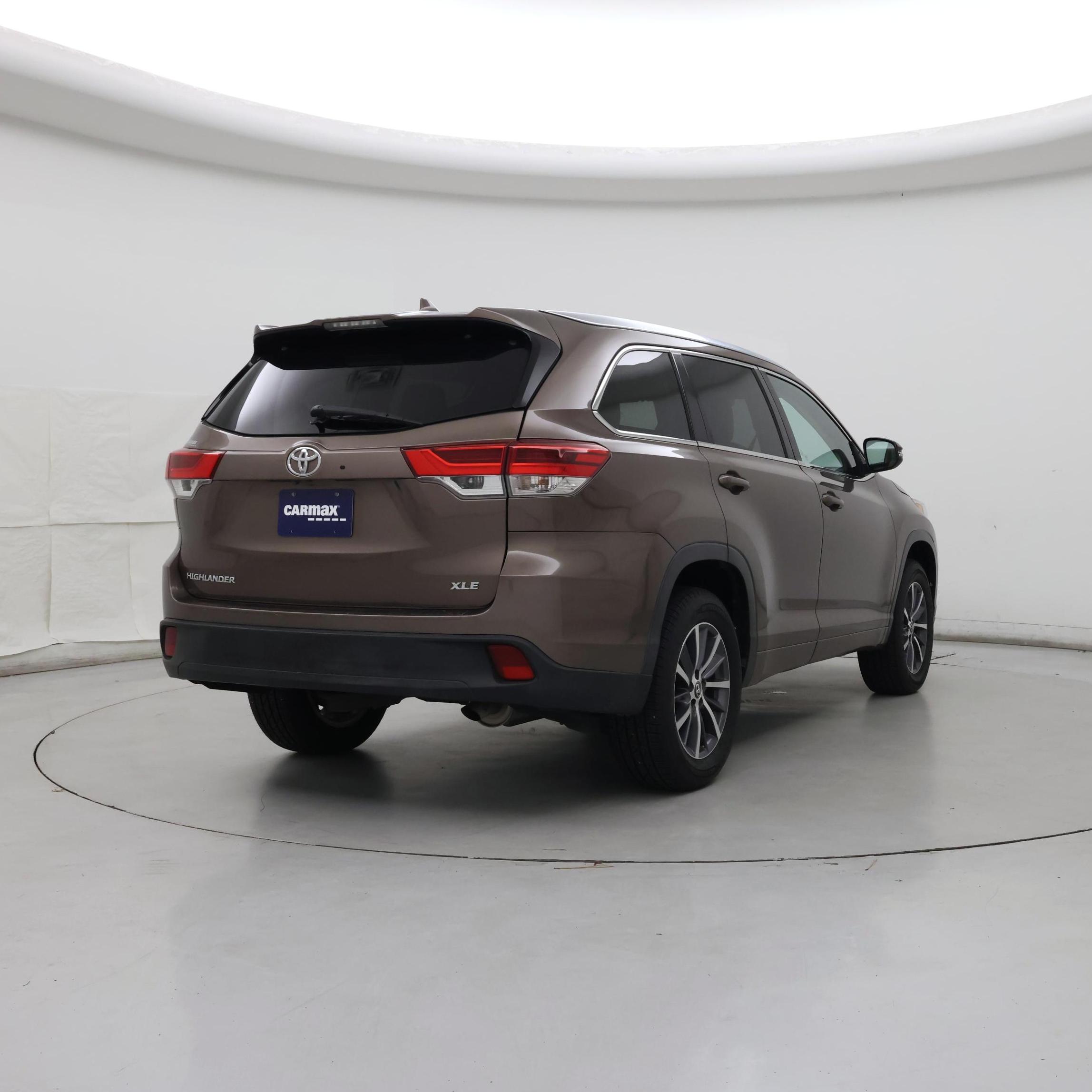 Thumbnail: 2017 Toyota Highlander - 8