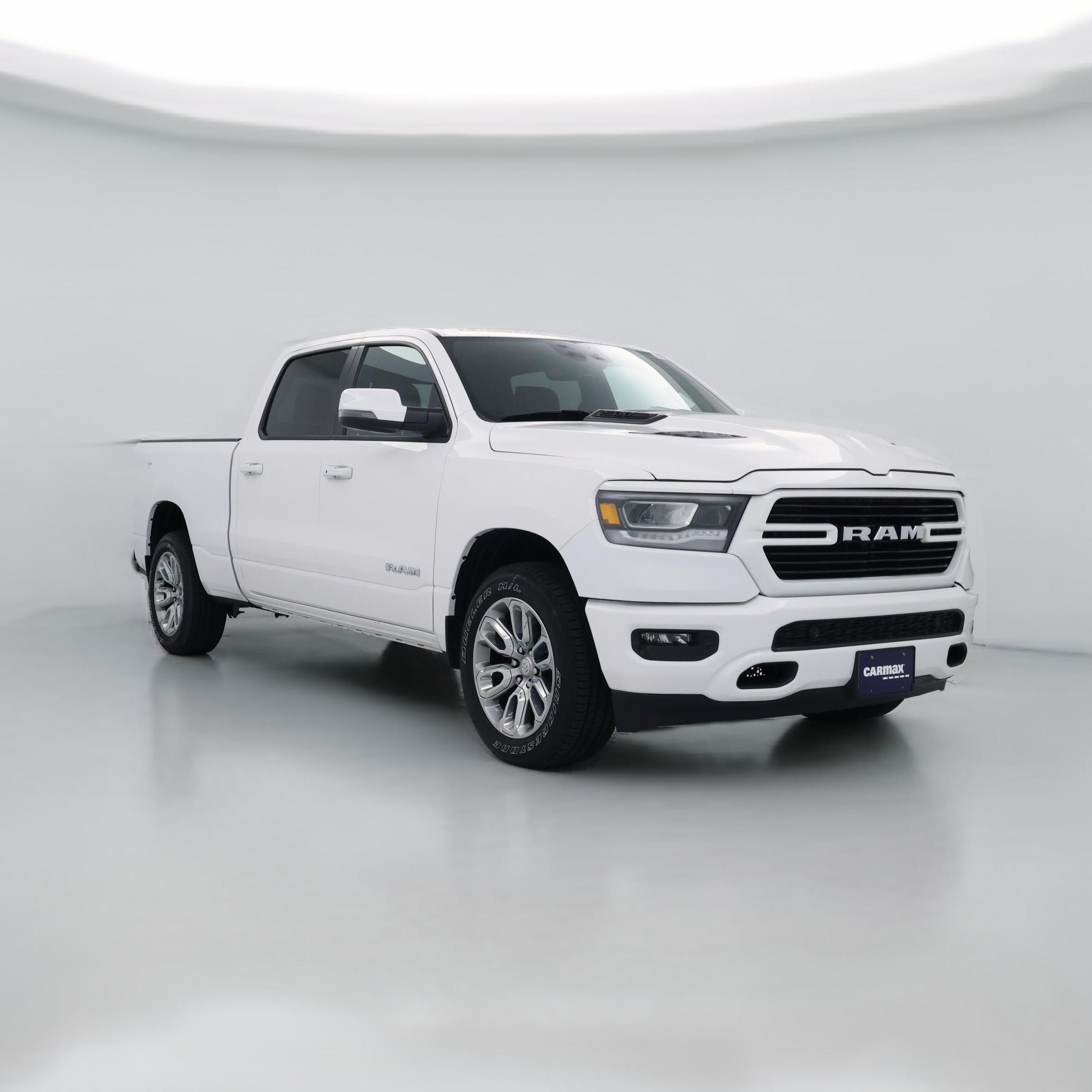 Thumbnail: 2023 RAM 1500 - 1