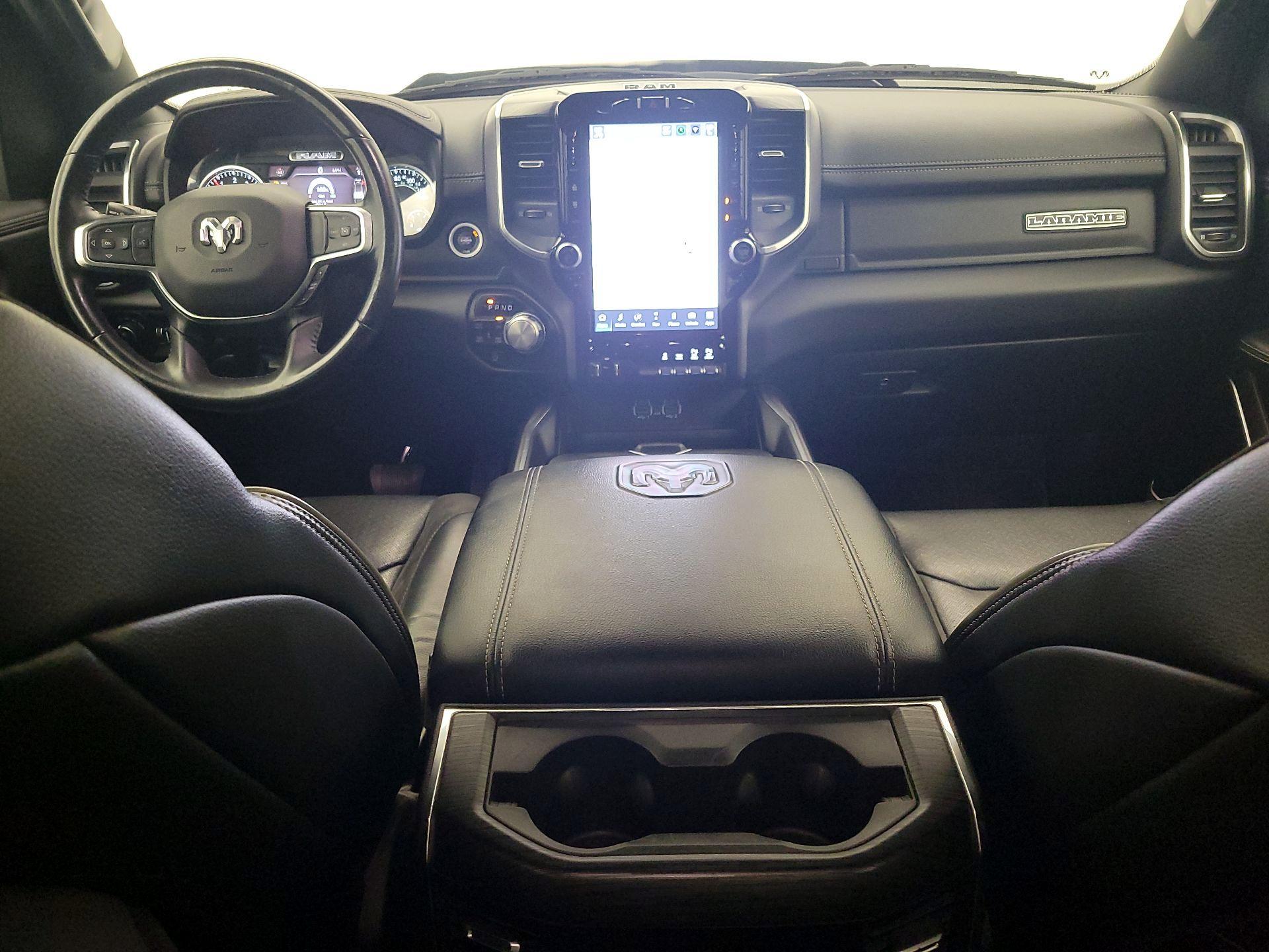 Thumbnail: 2023 RAM 1500 - 9