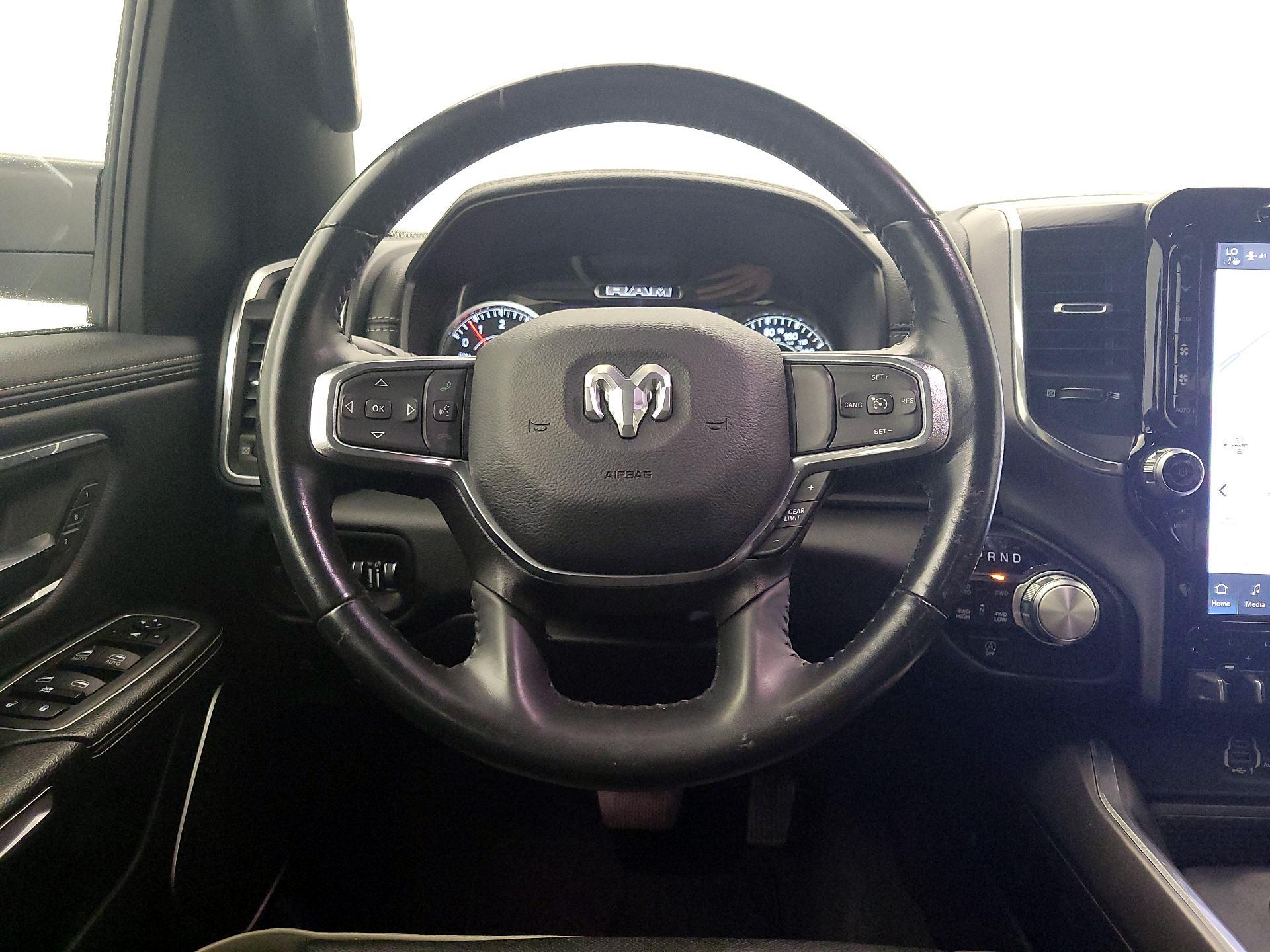 Thumbnail: 2023 RAM 1500 - 10
