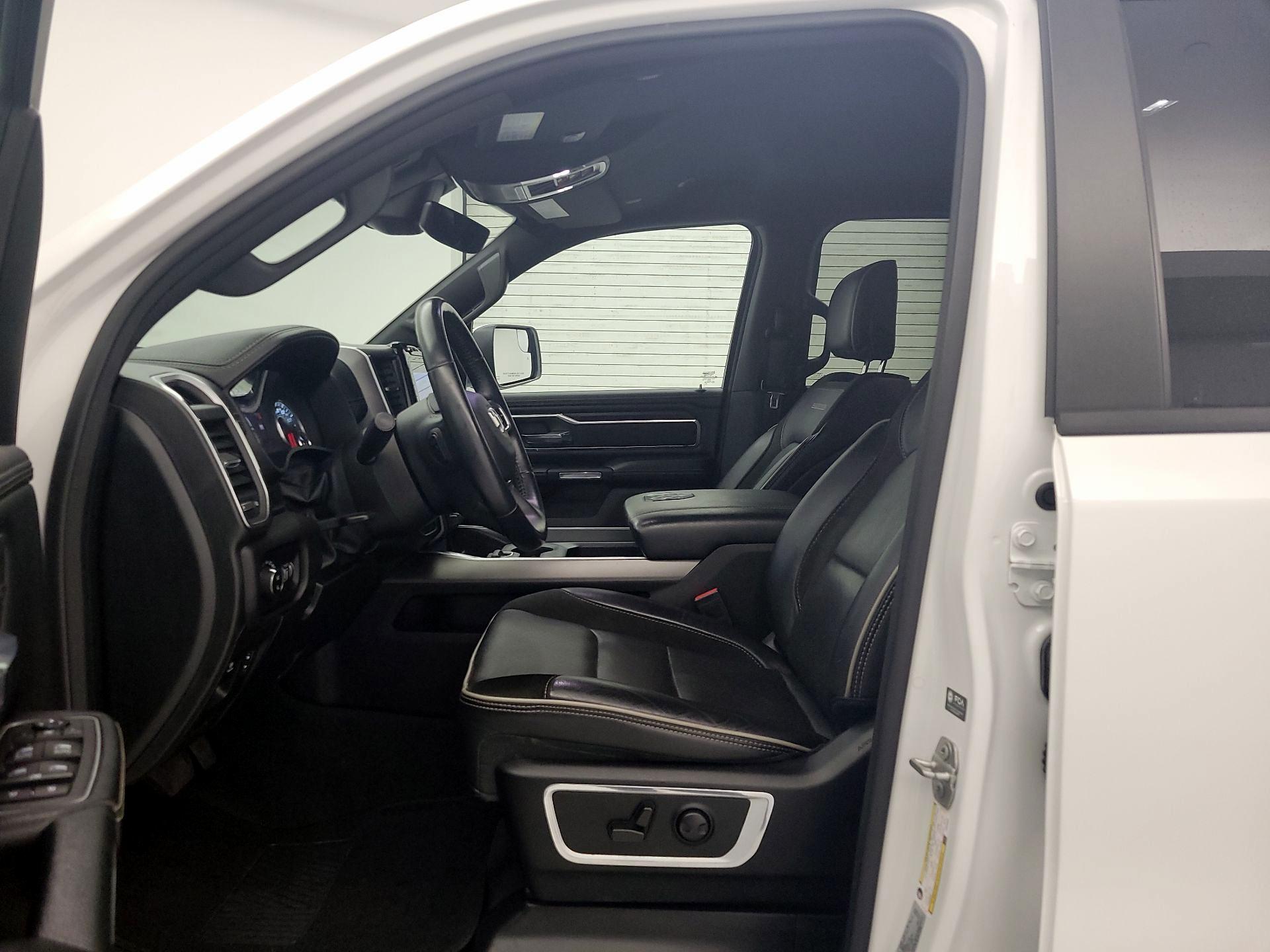 Thumbnail: 2023 RAM 1500 - 11
