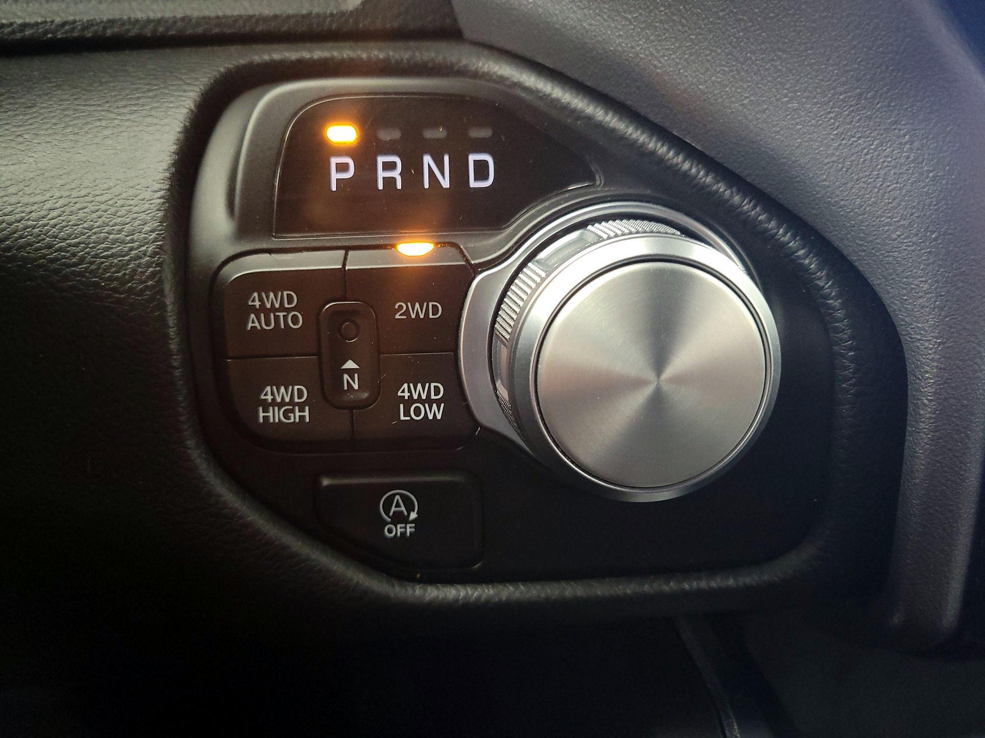 Thumbnail: 2023 RAM 1500 - 18