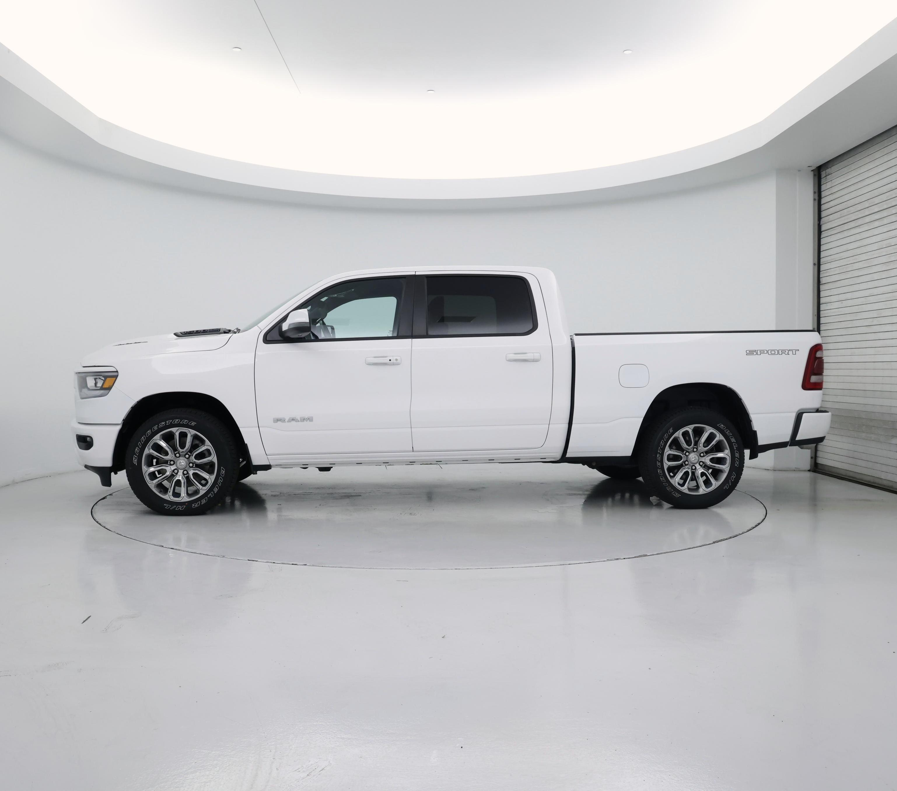 Thumbnail: 2023 RAM 1500 - 3