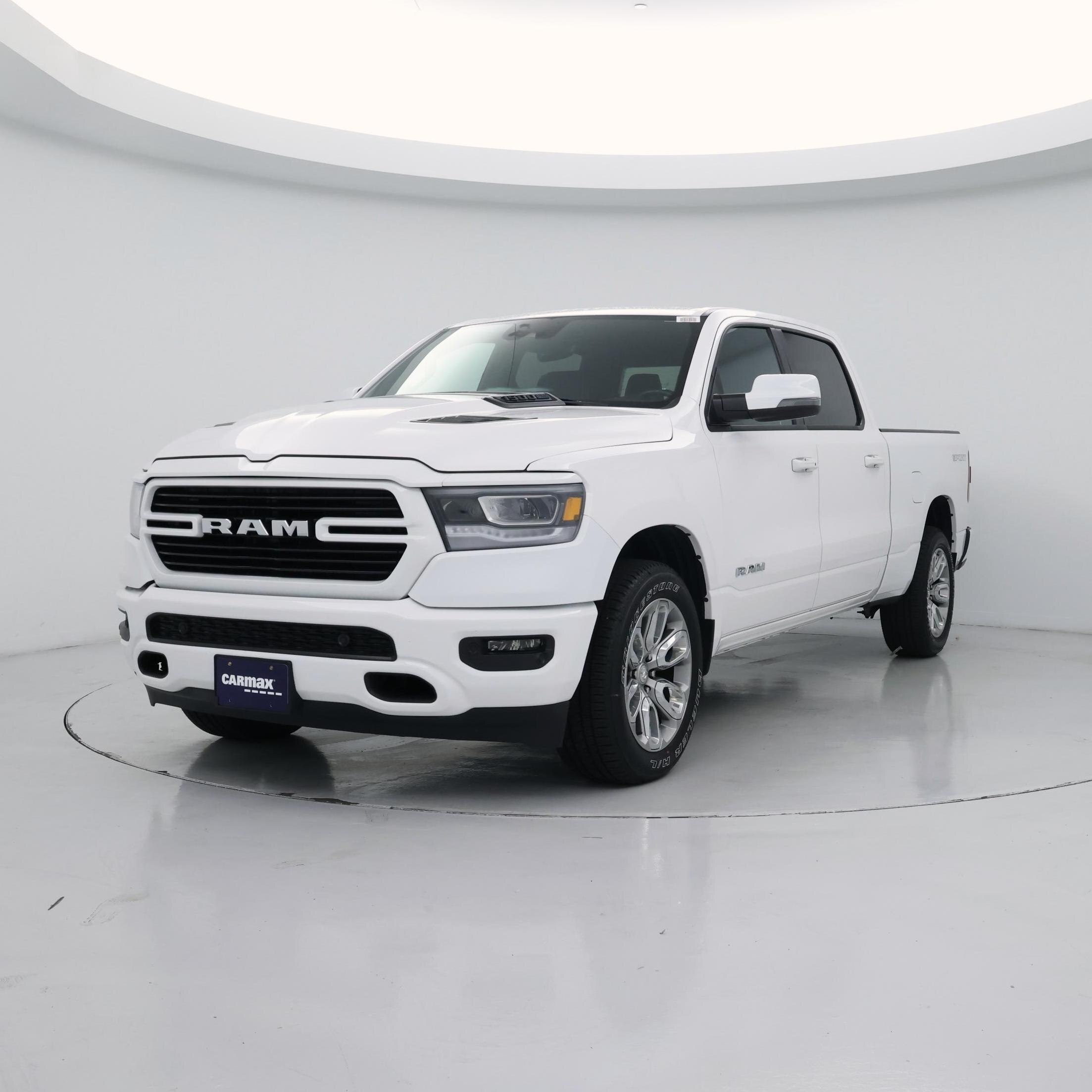 Thumbnail: 2023 RAM 1500 - 4