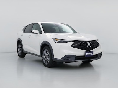 2025 Acura ADX SH-AWD