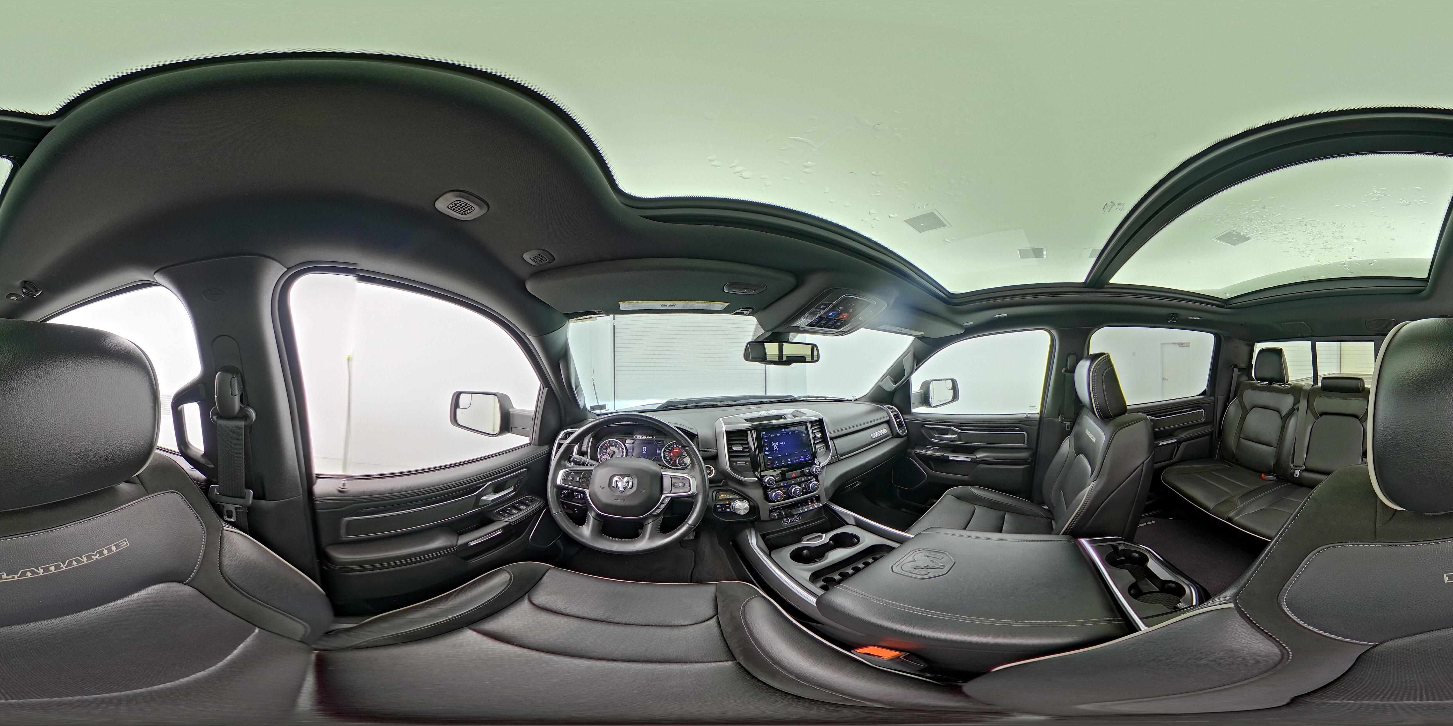 2020 RAM Ram 1500 Pickup Laramie - Photo 28