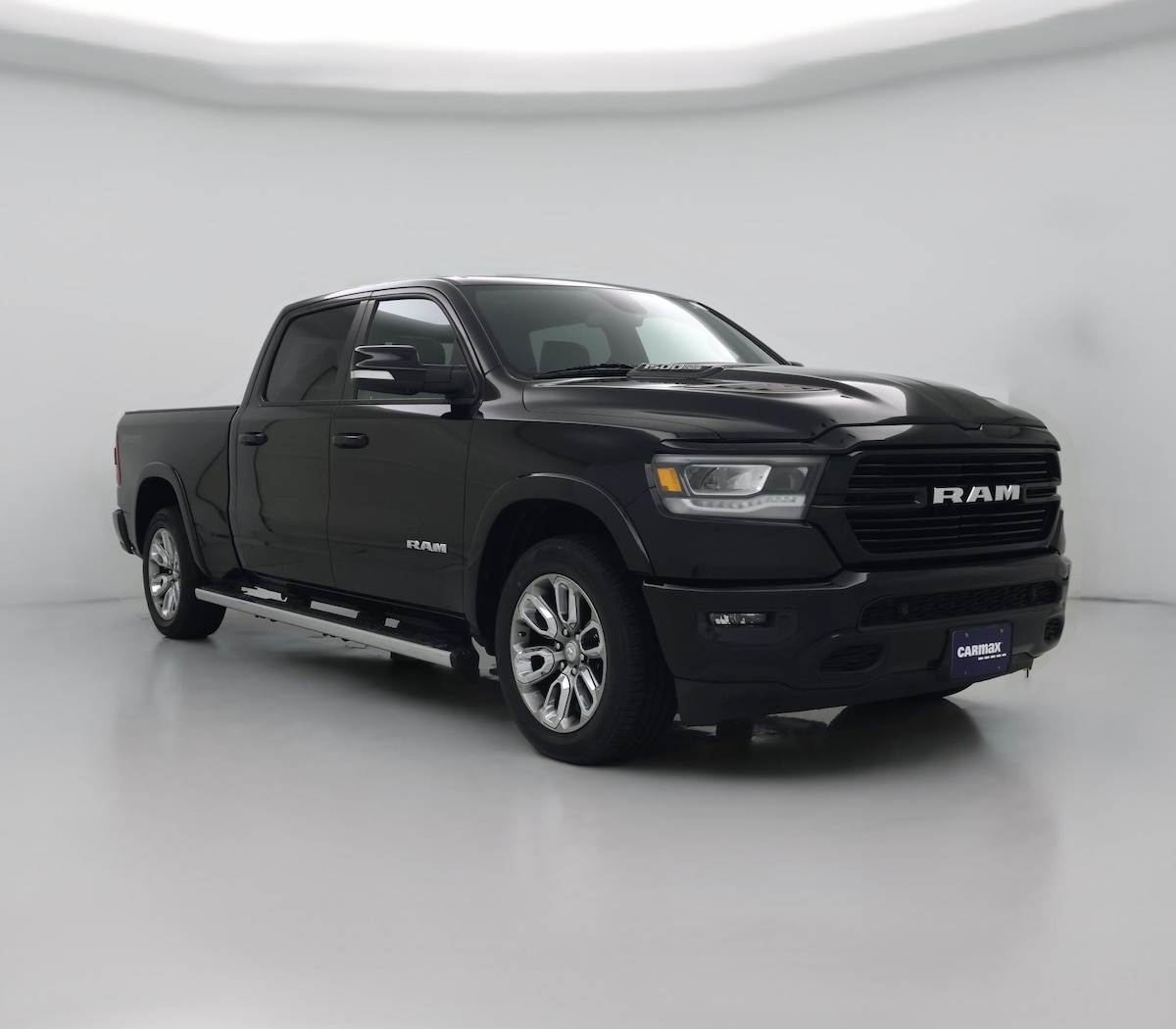 Featured vehicle