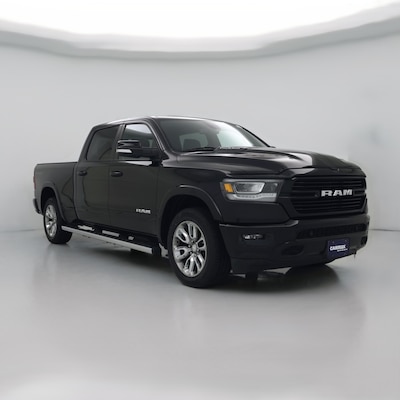 2020 Ram 1500 Laramie