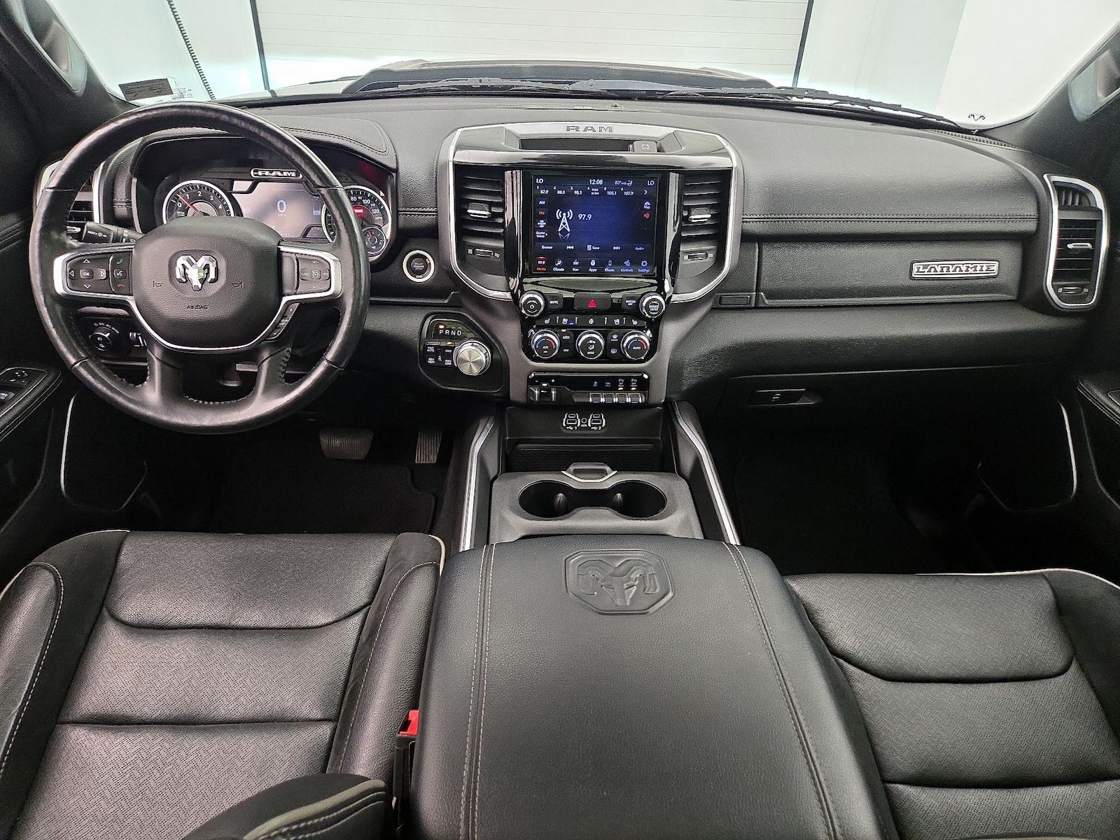 2020 RAM Ram 1500 Pickup Laramie - Photo 10