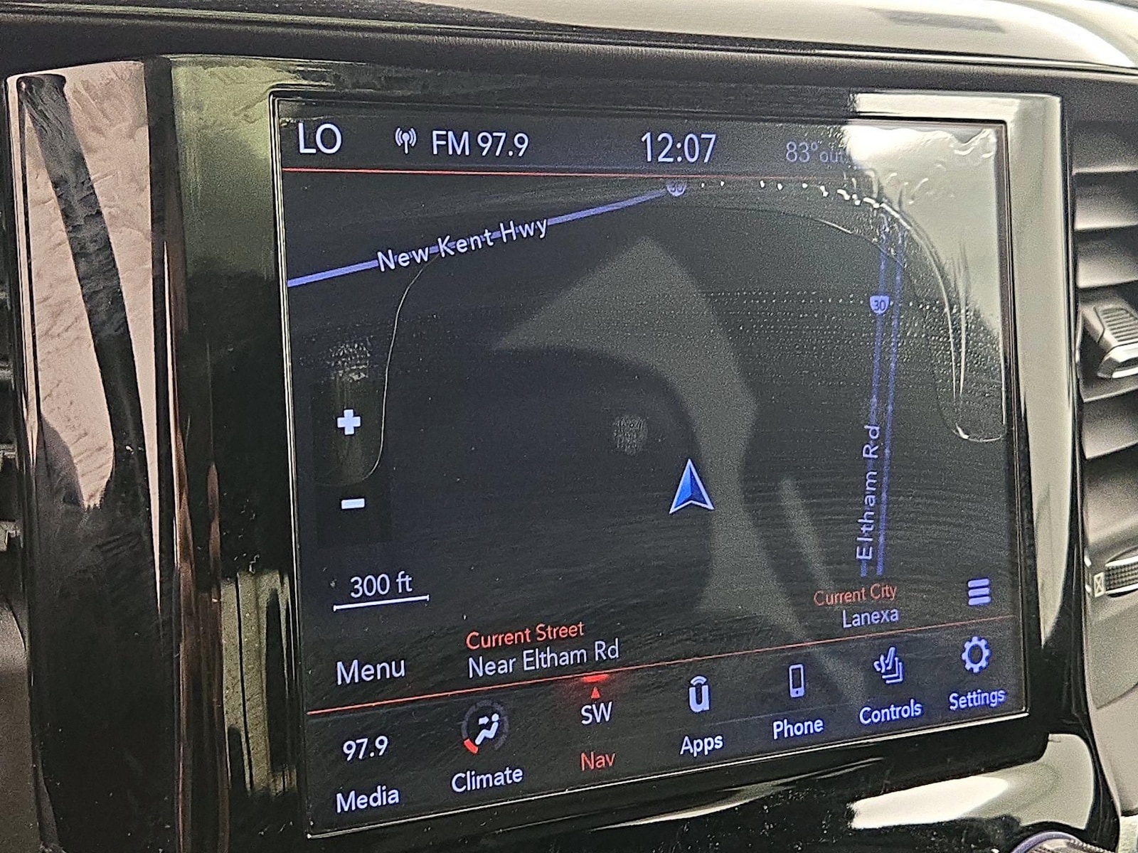 2020 RAM Ram 1500 Pickup Laramie - Photo 15