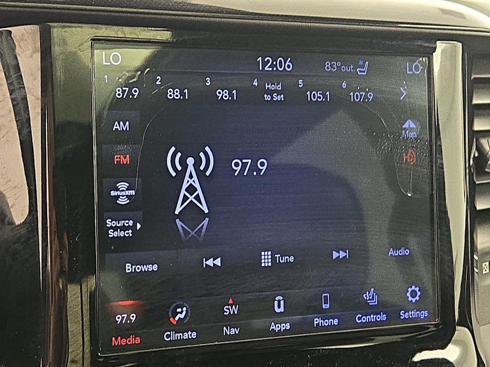 2020 RAM Ram 1500 Pickup Laramie - Photo 17