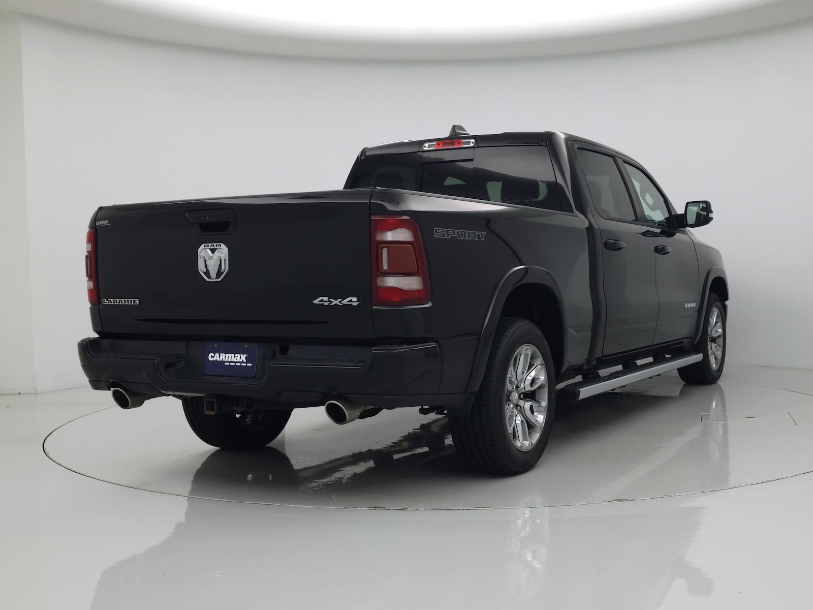 2020 RAM Ram 1500 Pickup Laramie - Photo 9