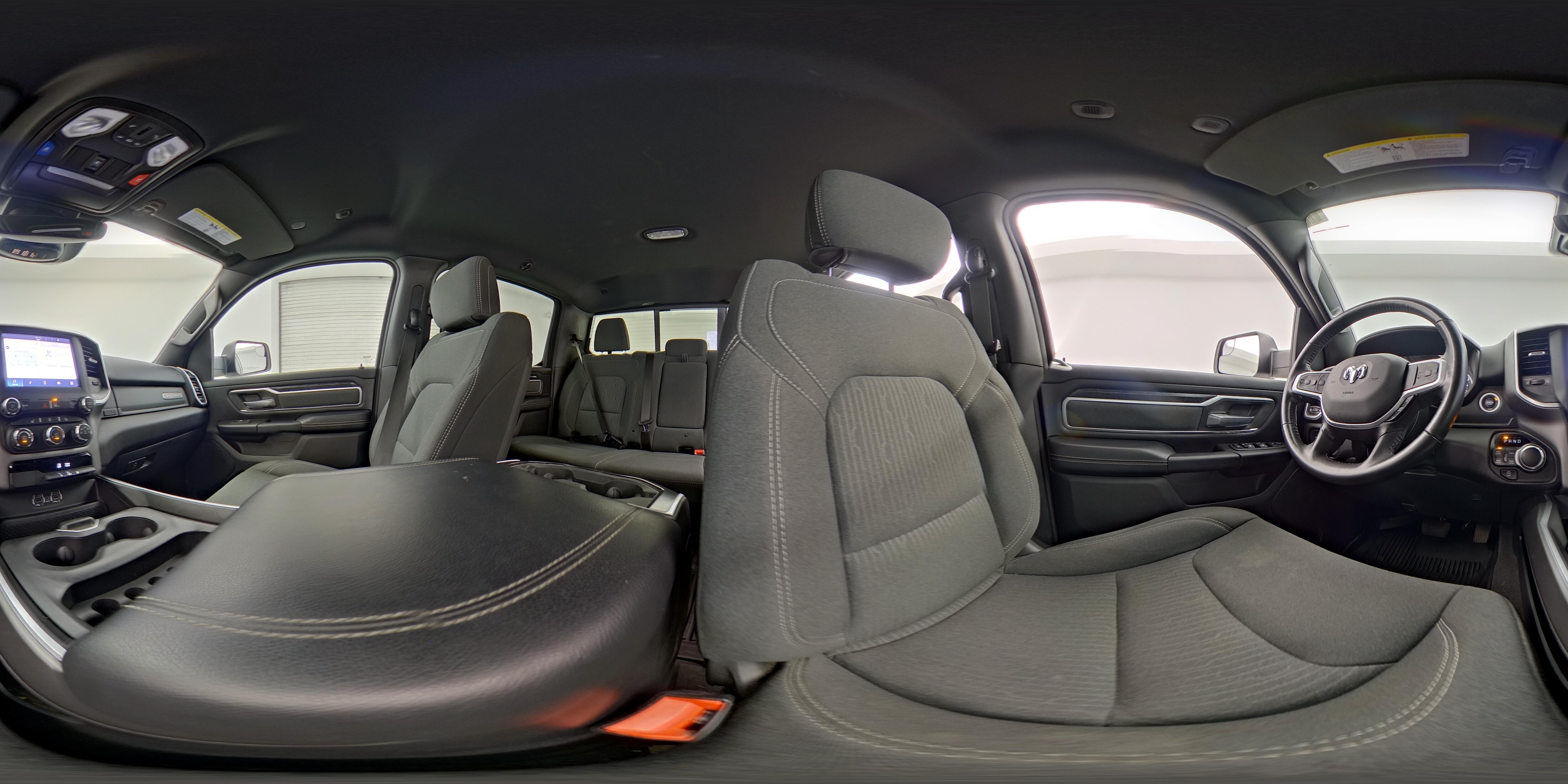2023 RAM Ram 1500 Pickup Big Horn/Lone Star - Photo 24