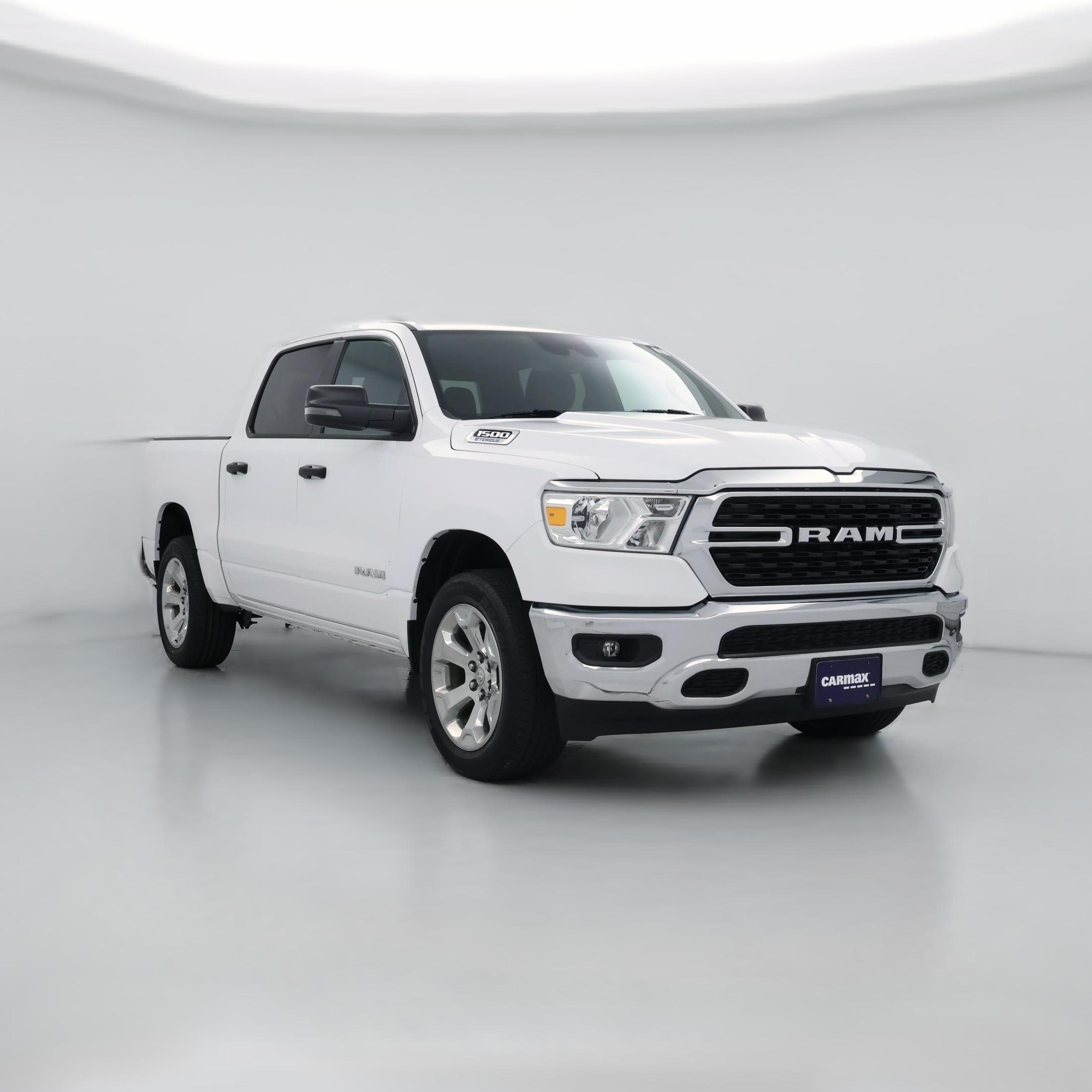 Thumbnail: 2023 RAM 1500 - 1